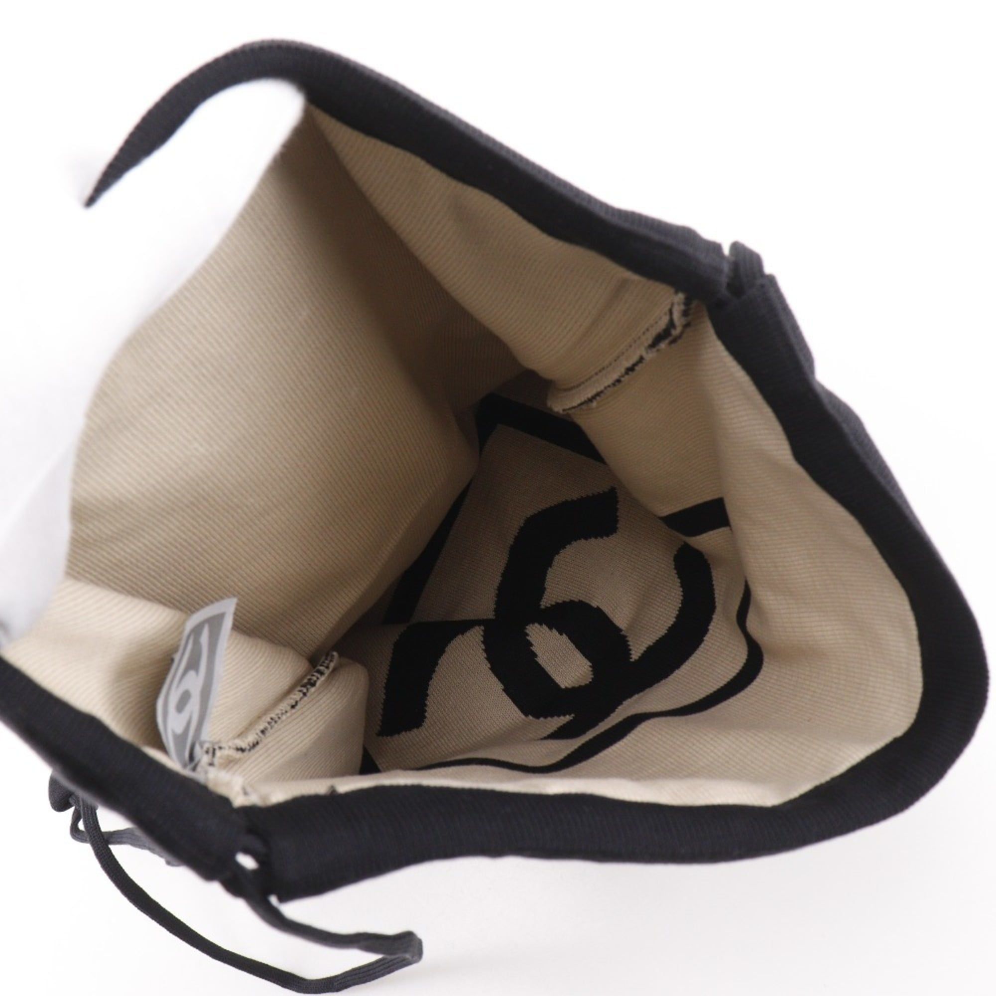 Chanel Black Cotton (Pre-Owned) - Chanel - Modalova