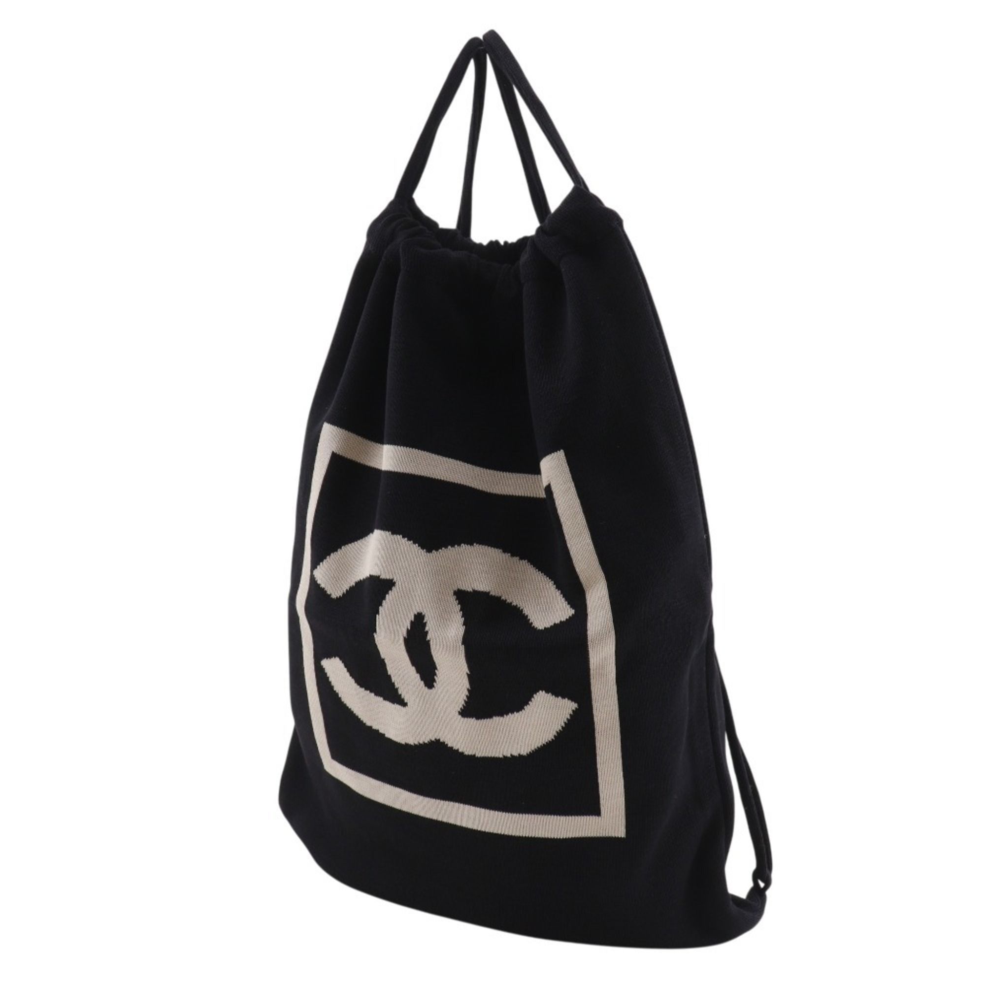 Chanel Black Cotton (Pre-Owned) - Chanel - Modalova