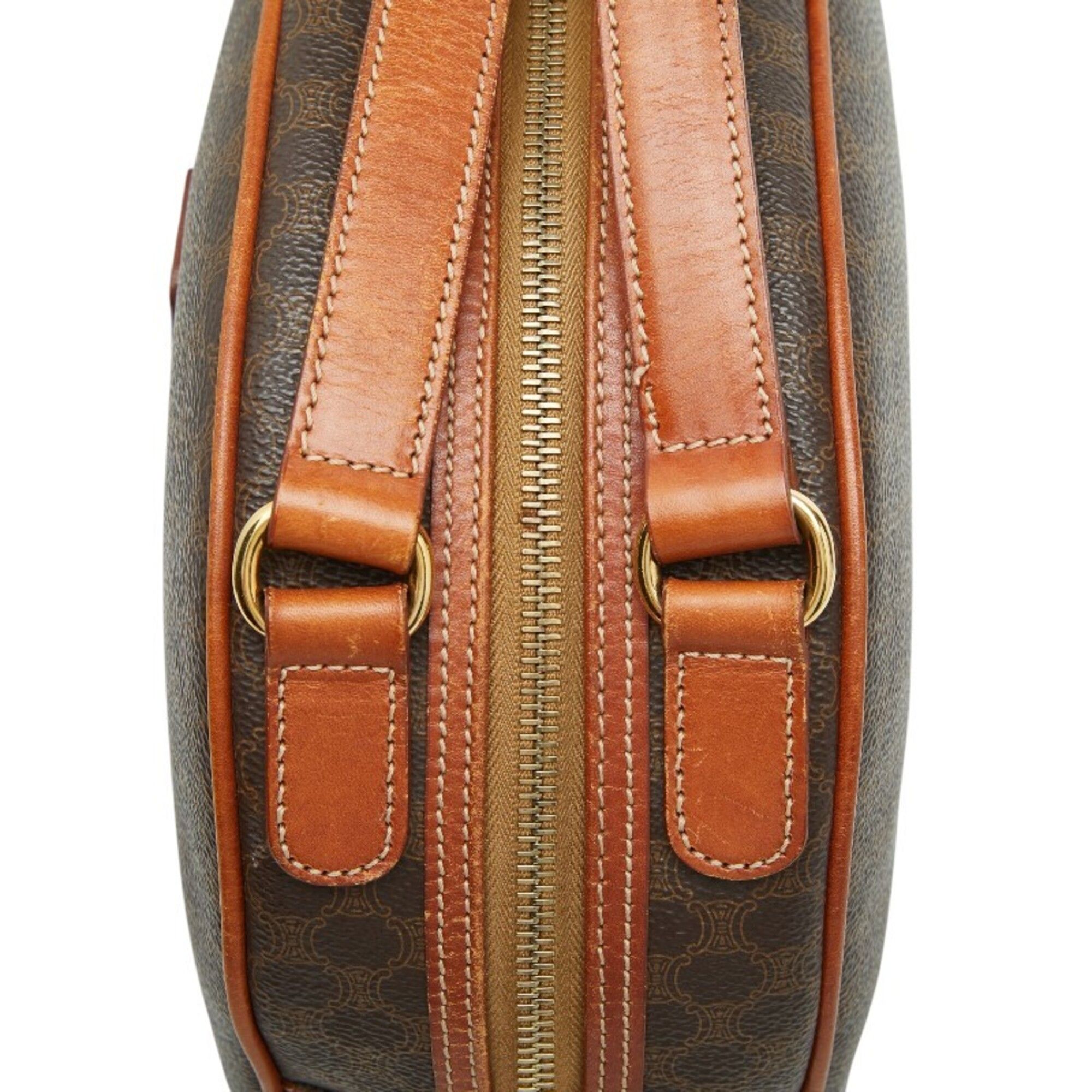 Macadam Pvc Leather Handbag (Pre-Owned) - Celine - Modalova