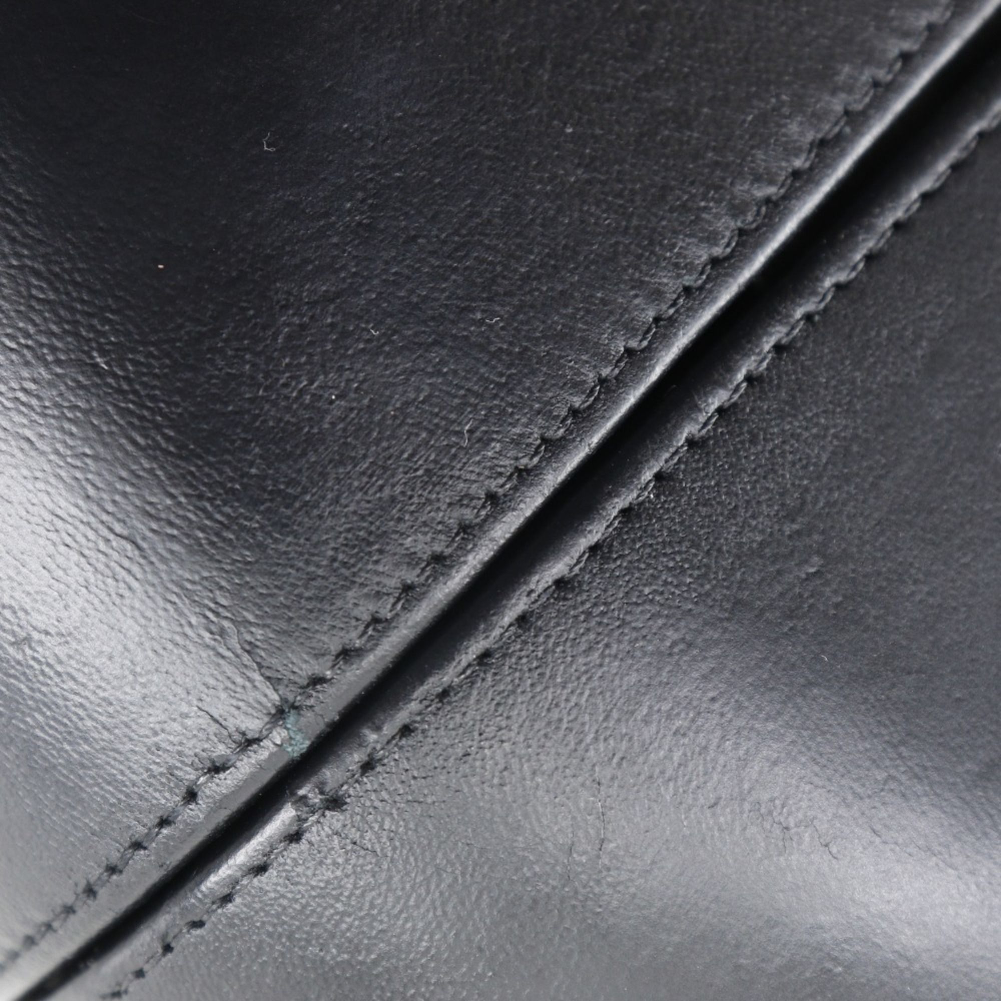 Leather Shoulder Bag (Pre-Owned) - Chanel - Modalova
