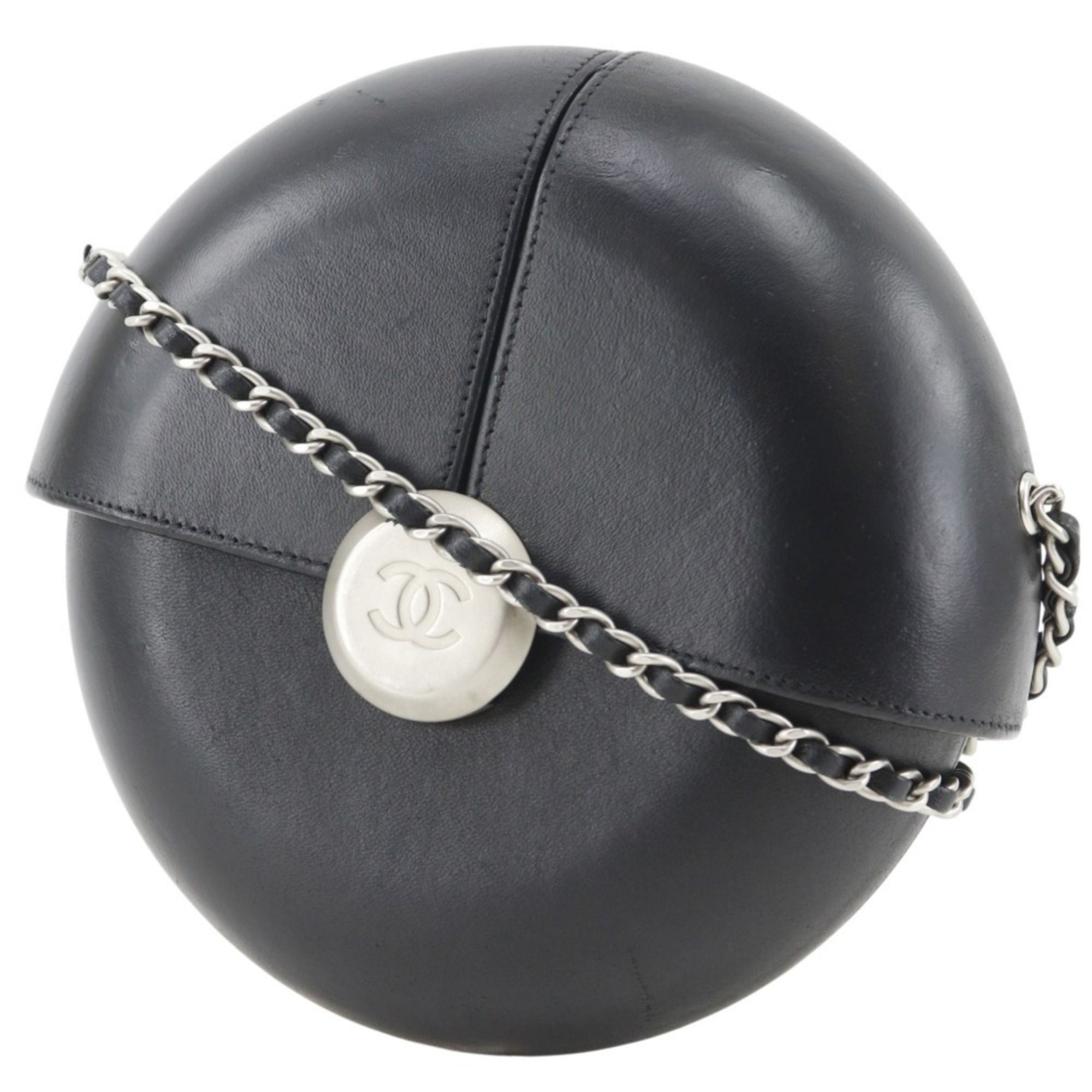 Leather Shoulder Bag (Pre-Owned) - Chanel - Modalova