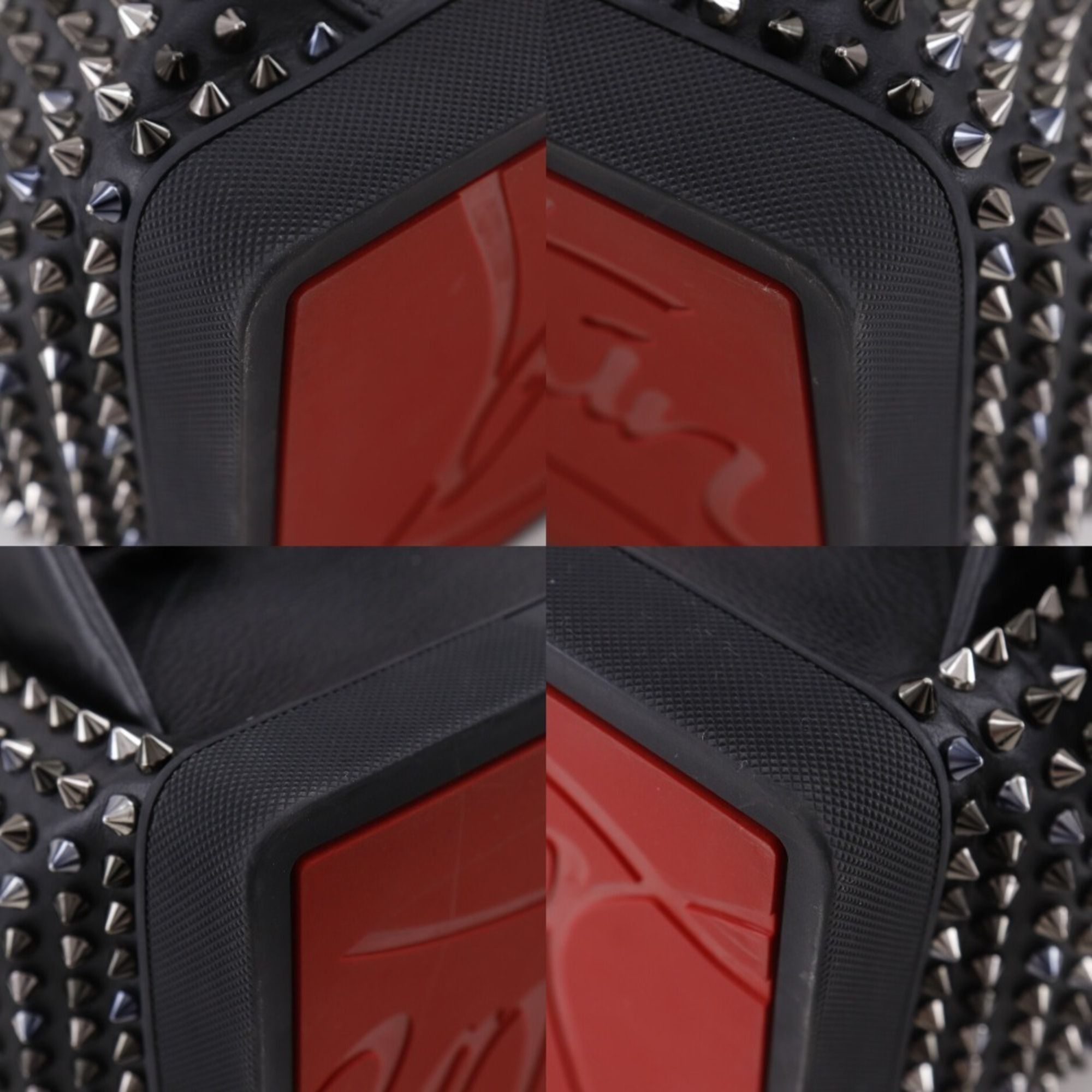 Leather Backpack (Pre-Owned) - Christian Louboutin - Modalova