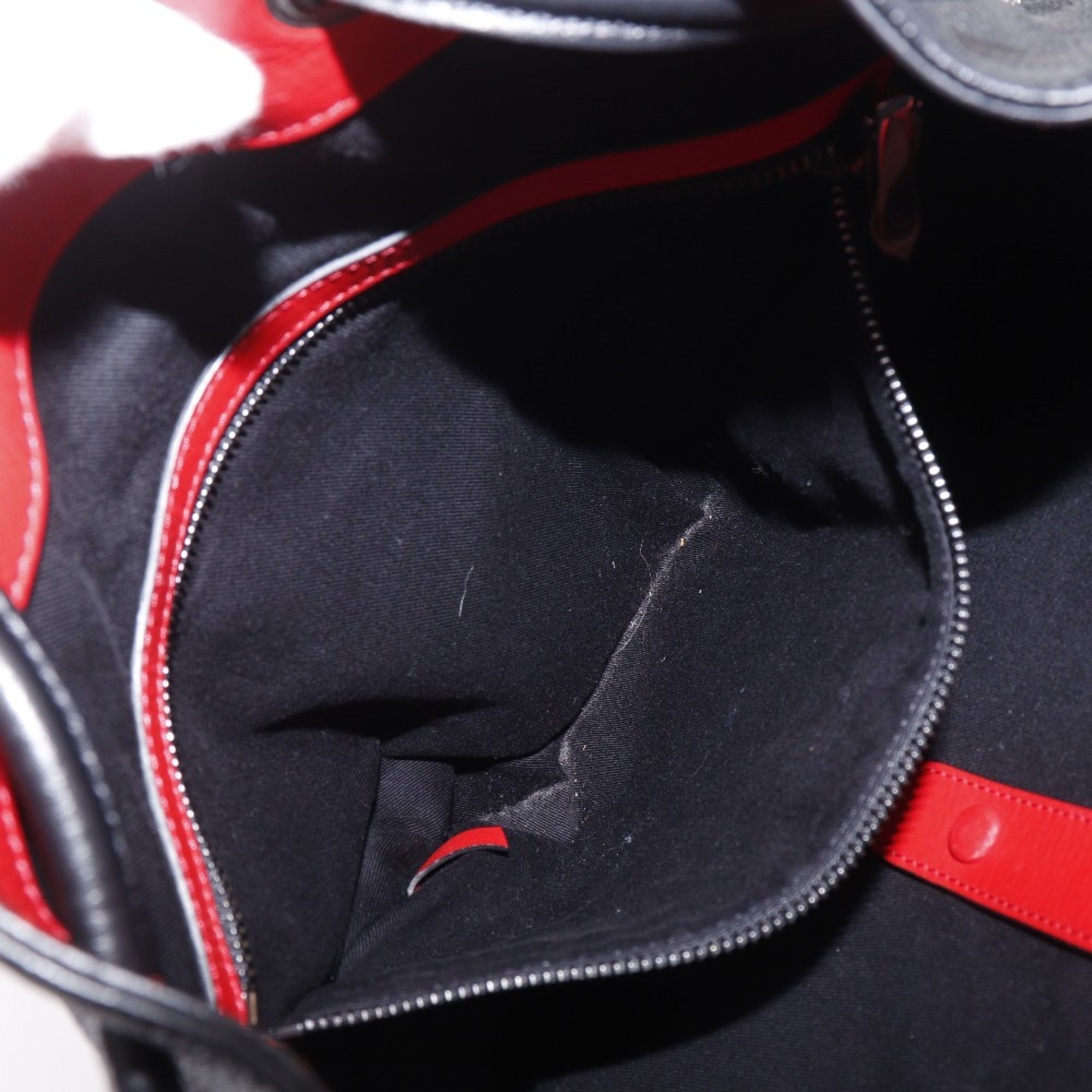 Leather Backpack (Pre-Owned) - Christian Louboutin - Modalova