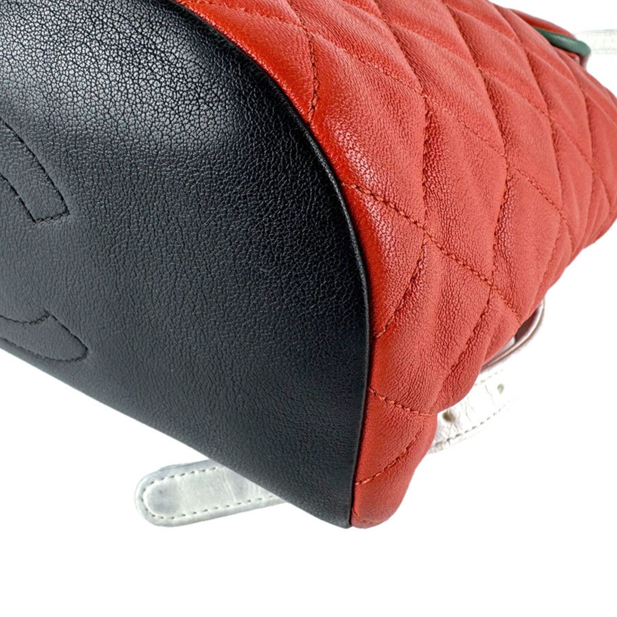 Leather Backpack (Pre-Owned) - Unspecified - Modalova