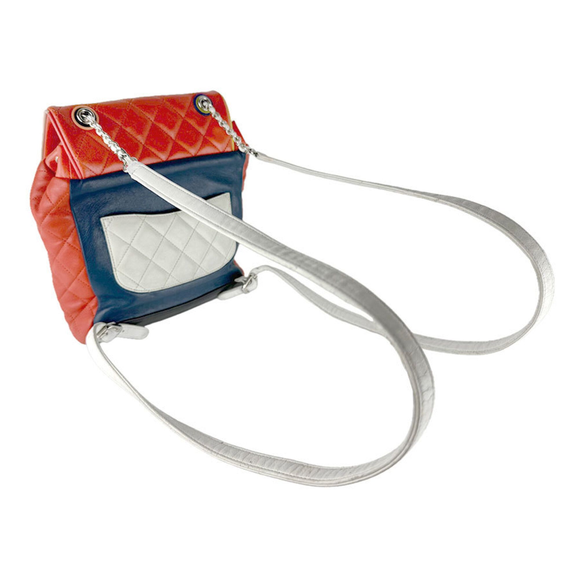Leather Backpack (Pre-Owned) - Unspecified - Modalova