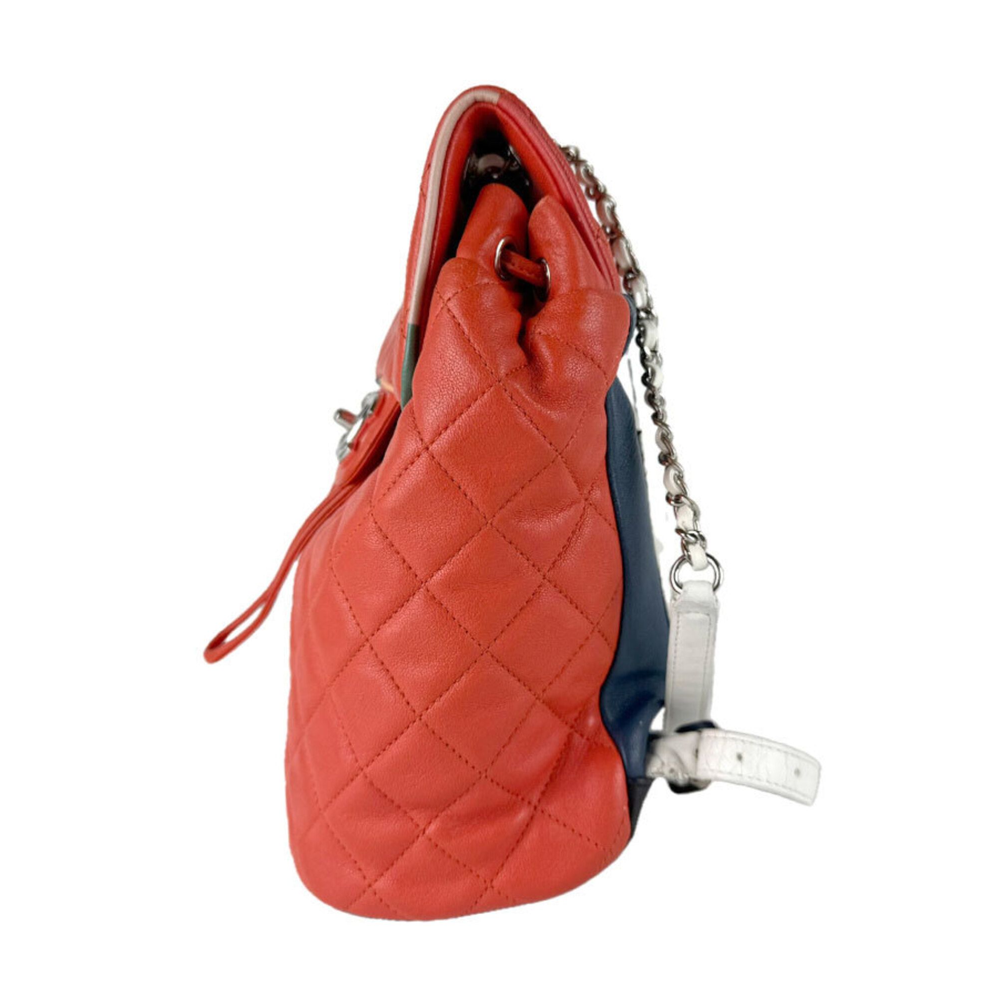 Leather Backpack (Pre-Owned) - Unspecified - Modalova