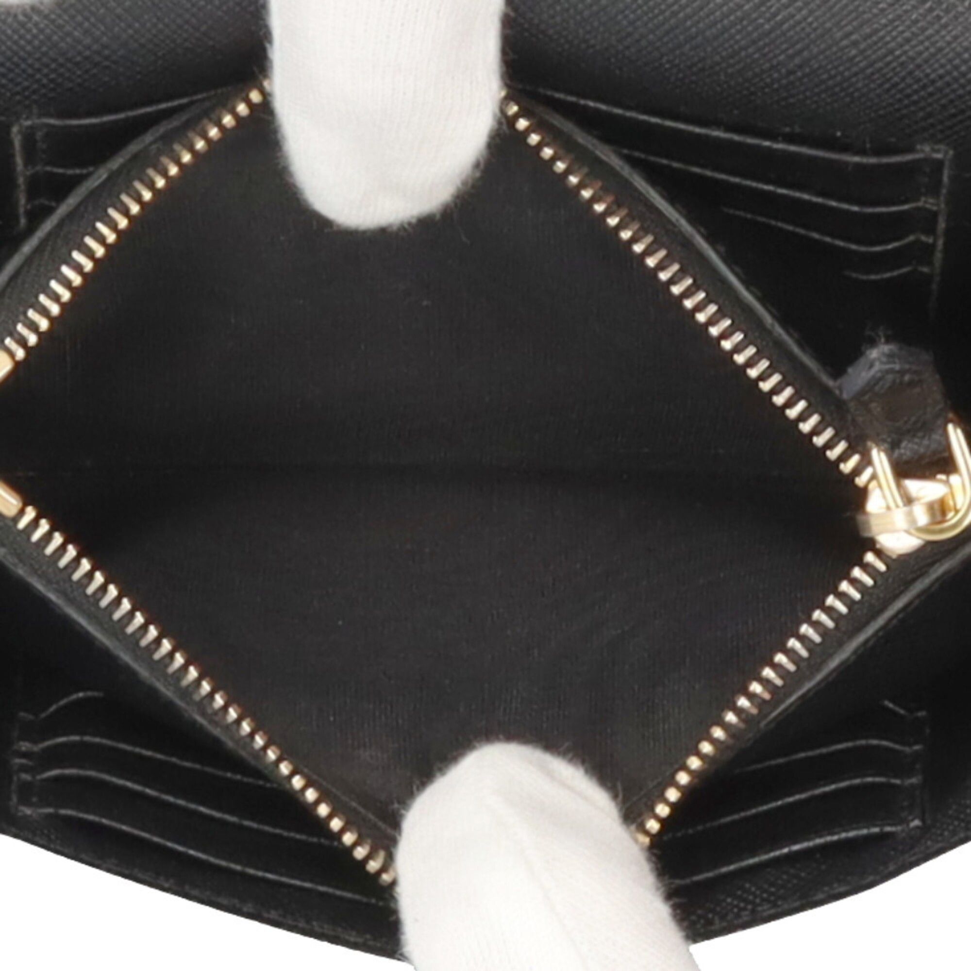 Leather Shoulder Bag (Pre-Owned) - Prada - Modalova