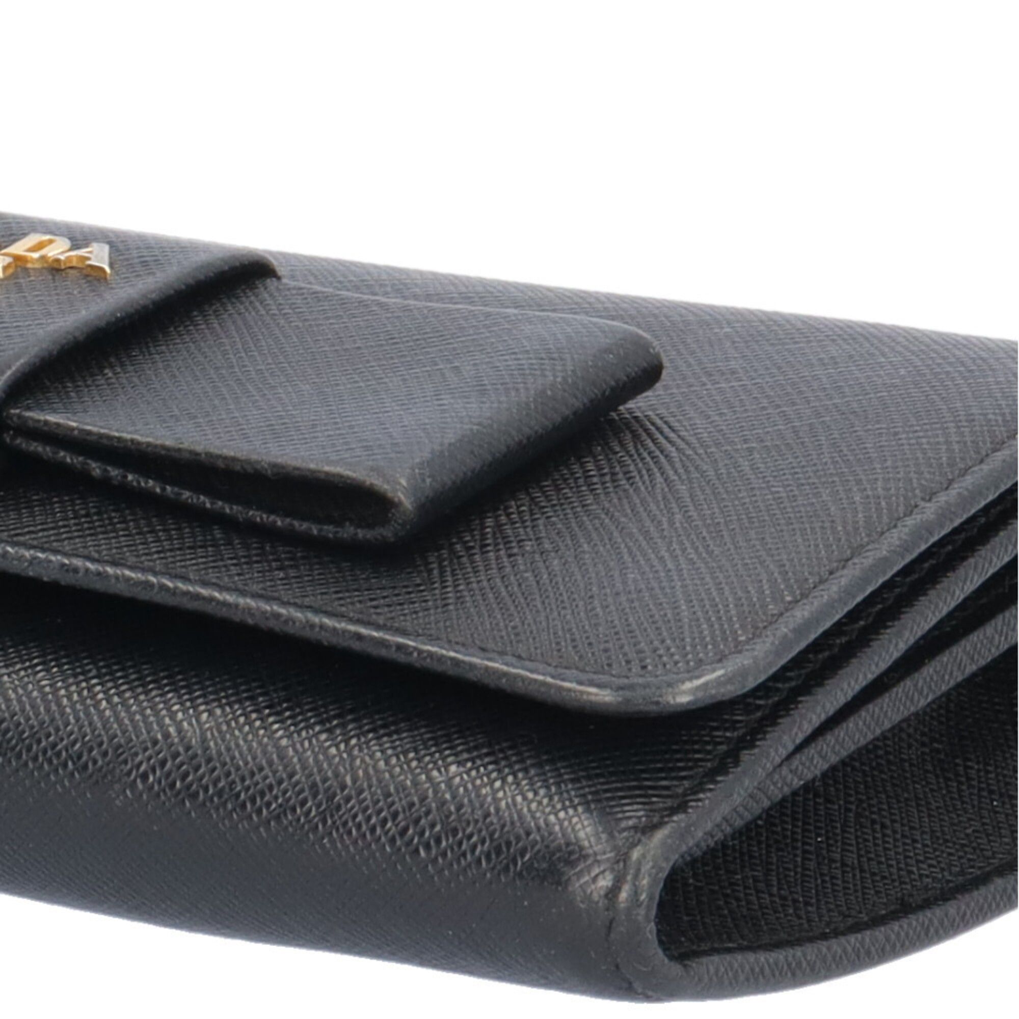 Leather Shoulder Bag (Pre-Owned) - Prada - Modalova