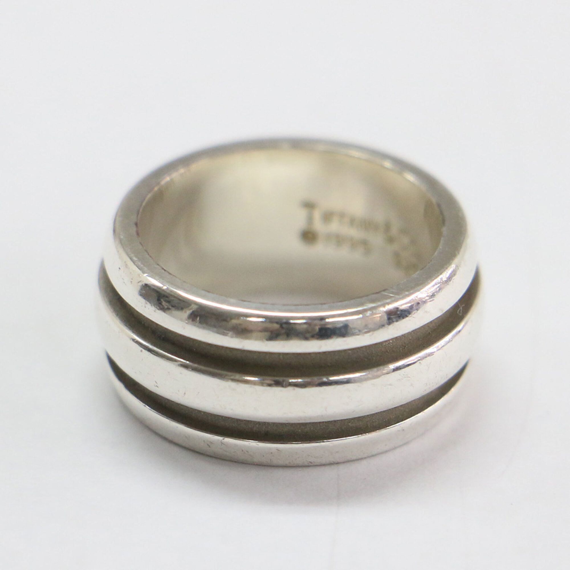 Band Ring (Pre-Owned) - Tiffany - Modalova