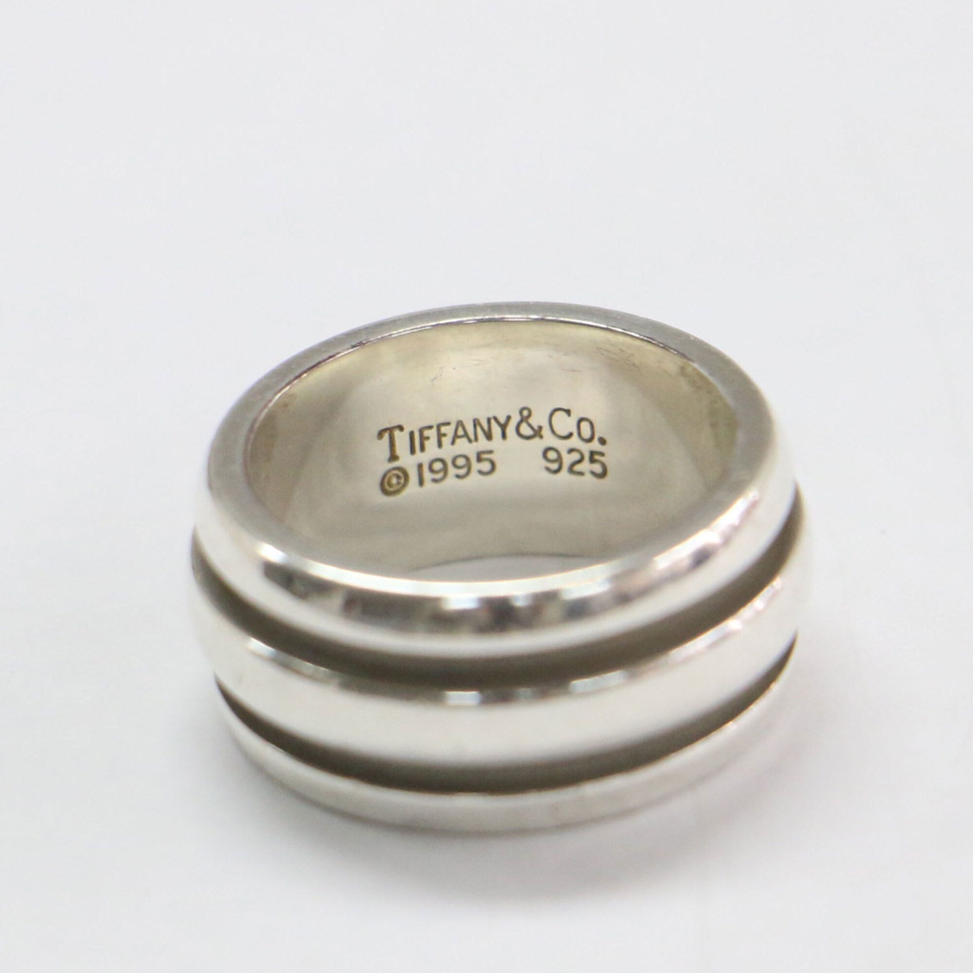Band Ring (Pre-Owned) - Tiffany - Modalova