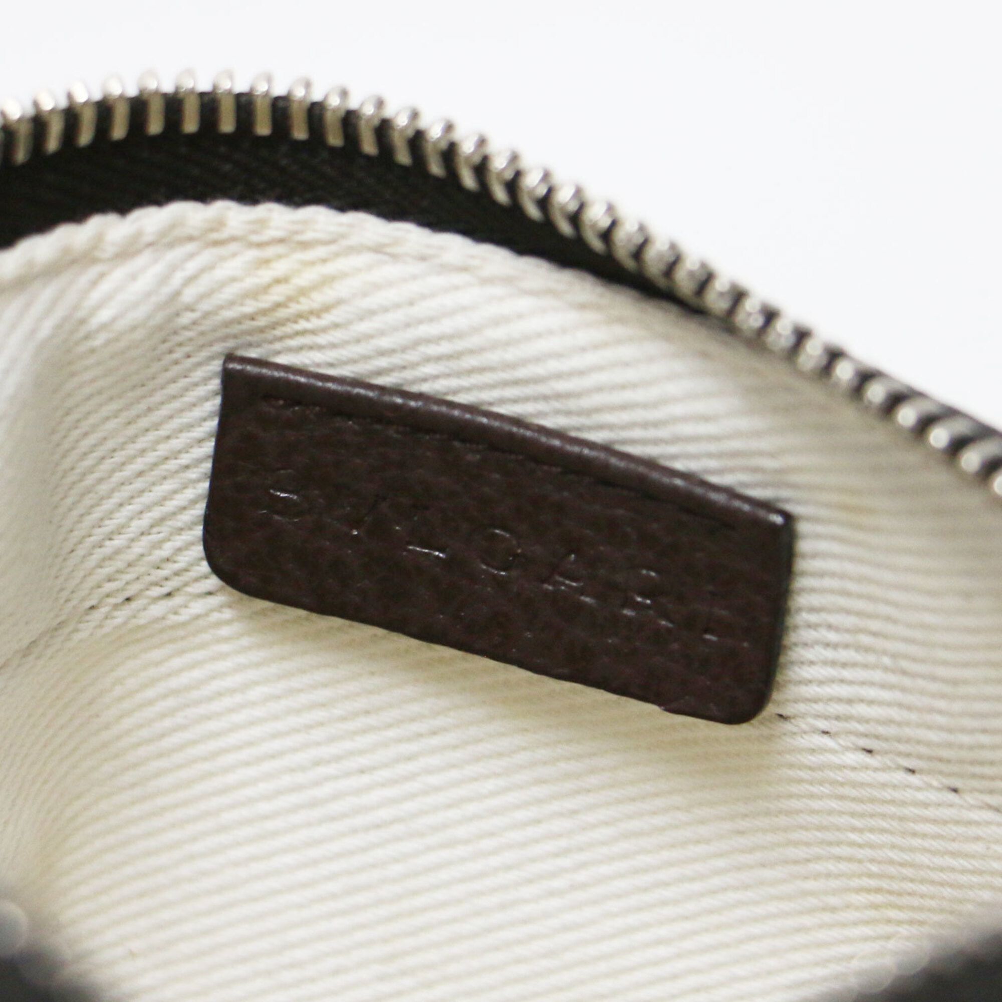 Canvas Leather Pochette Shoulder Bag (Pre-Owned) - Bvlgari - Modalova