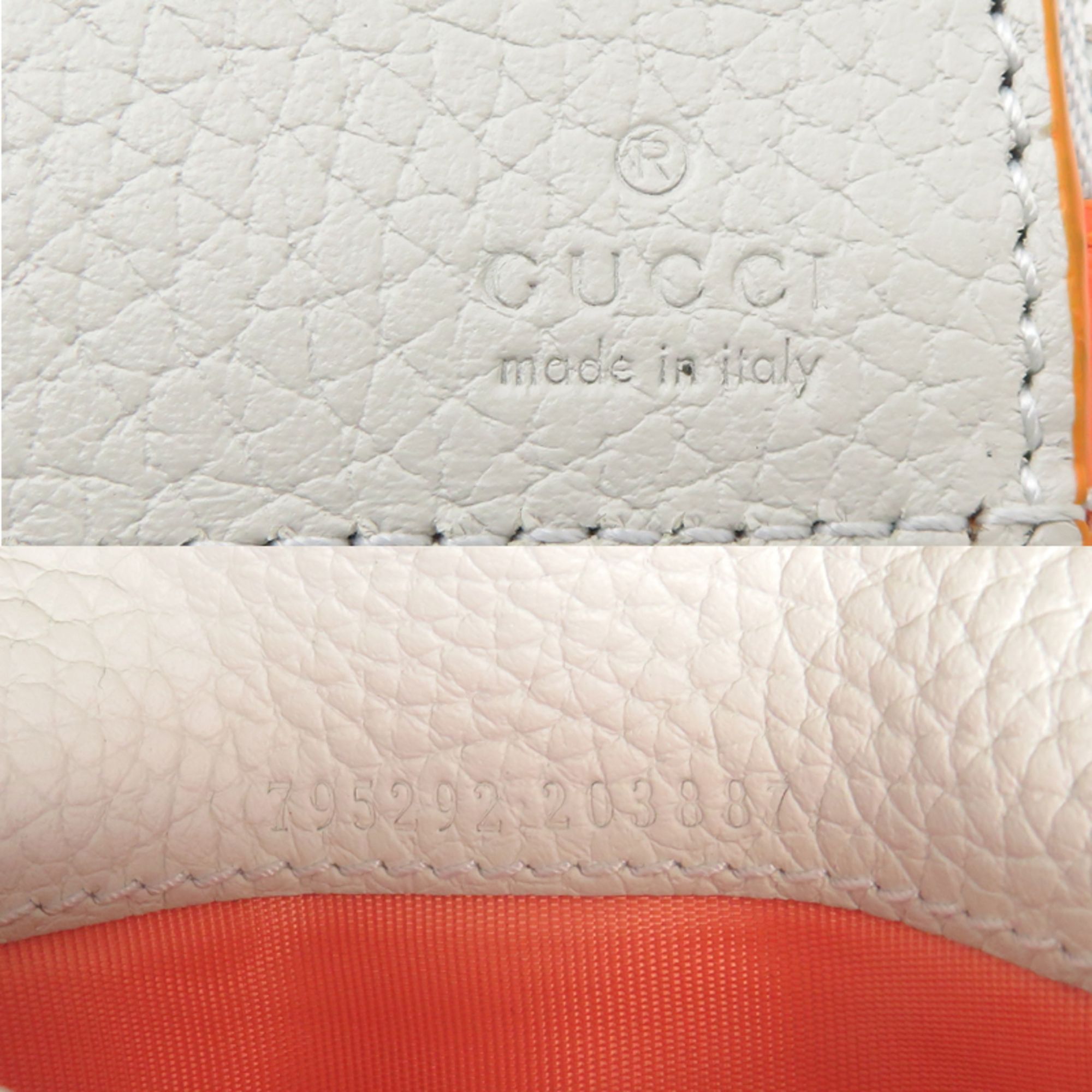 Leather Wallet (Bi-Fold) (Pre-Owned) - Gucci - Modalova