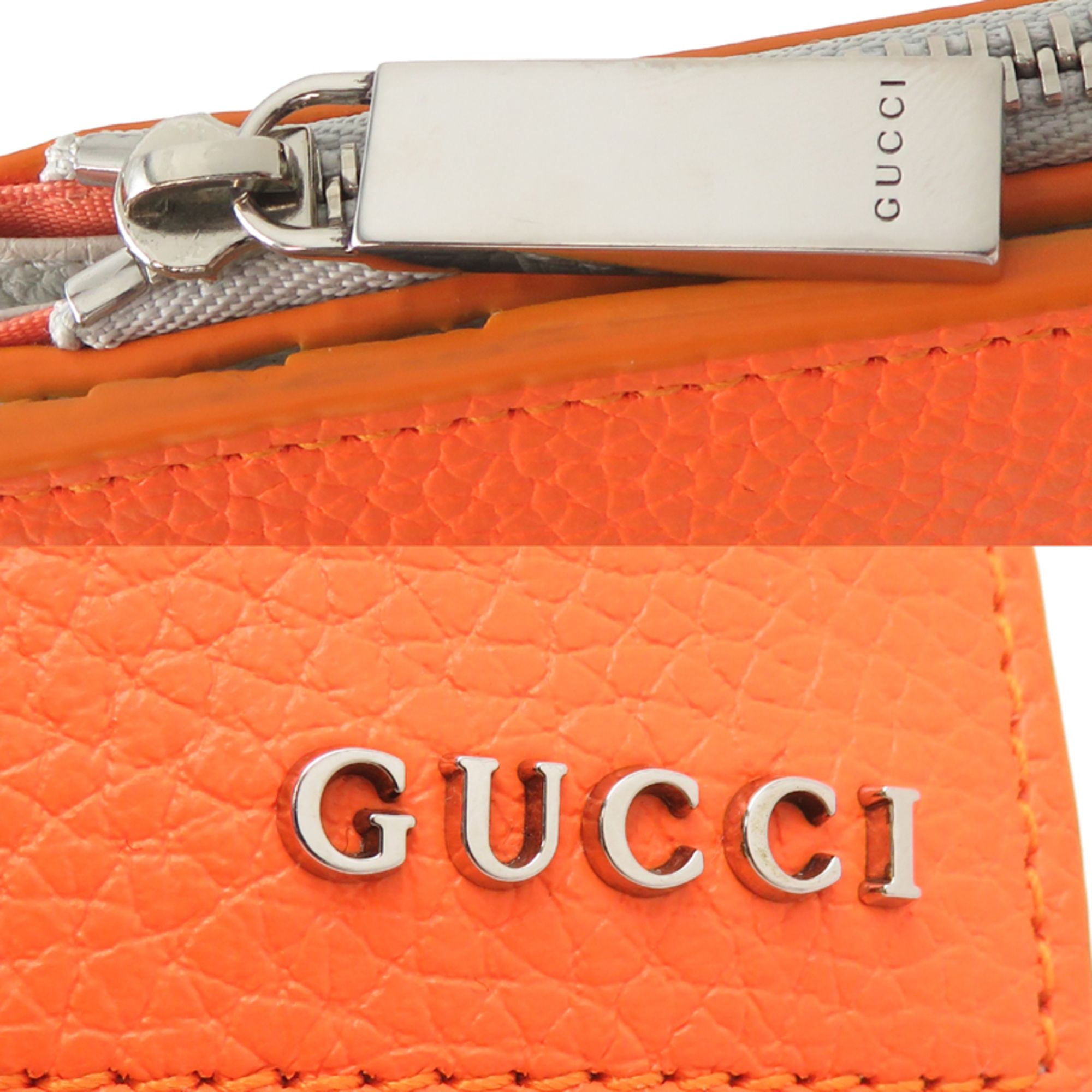 Leather Wallet (Bi-Fold) (Pre-Owned) - Gucci - Modalova