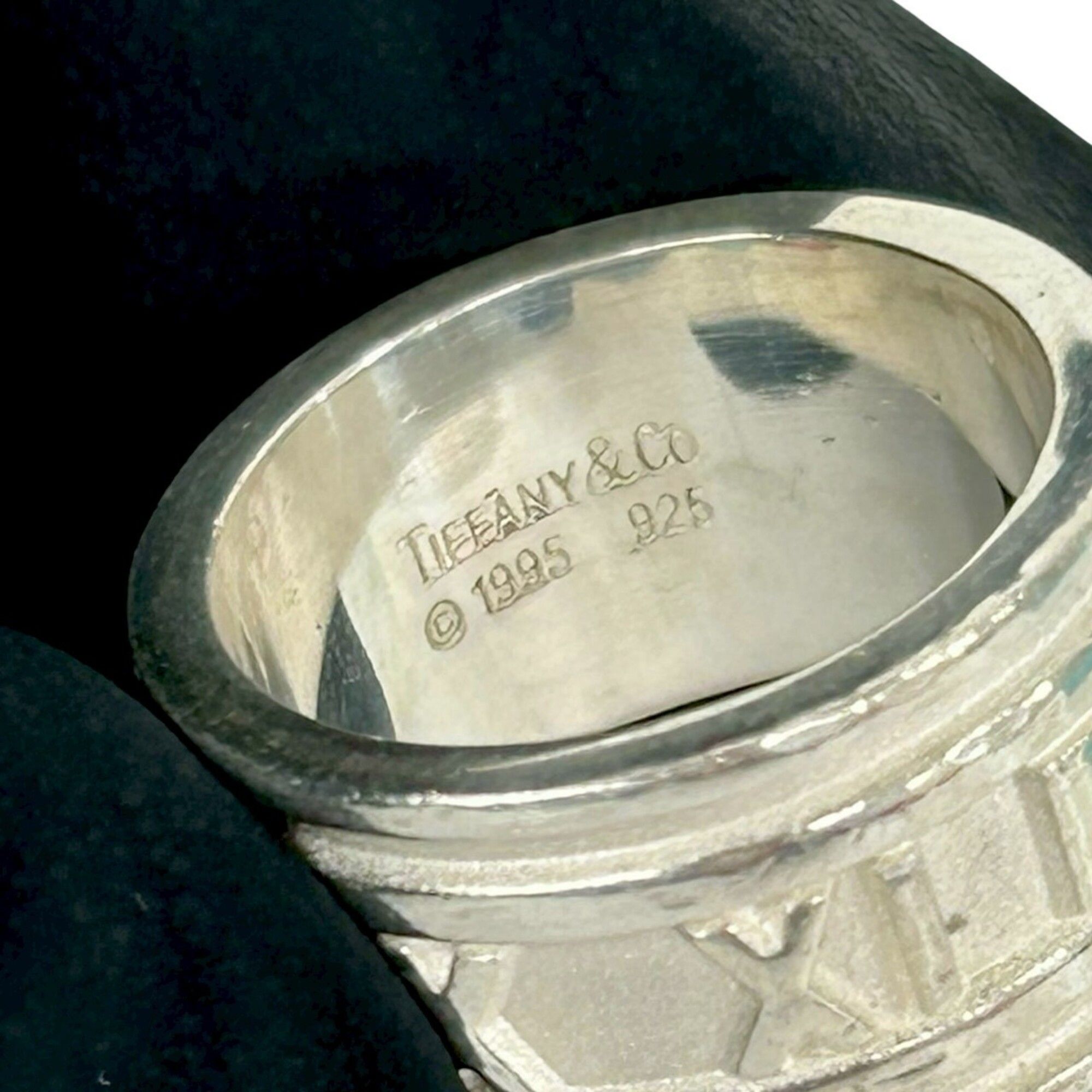 Band Ring (Pre-Owned) - Tiffany - Modalova