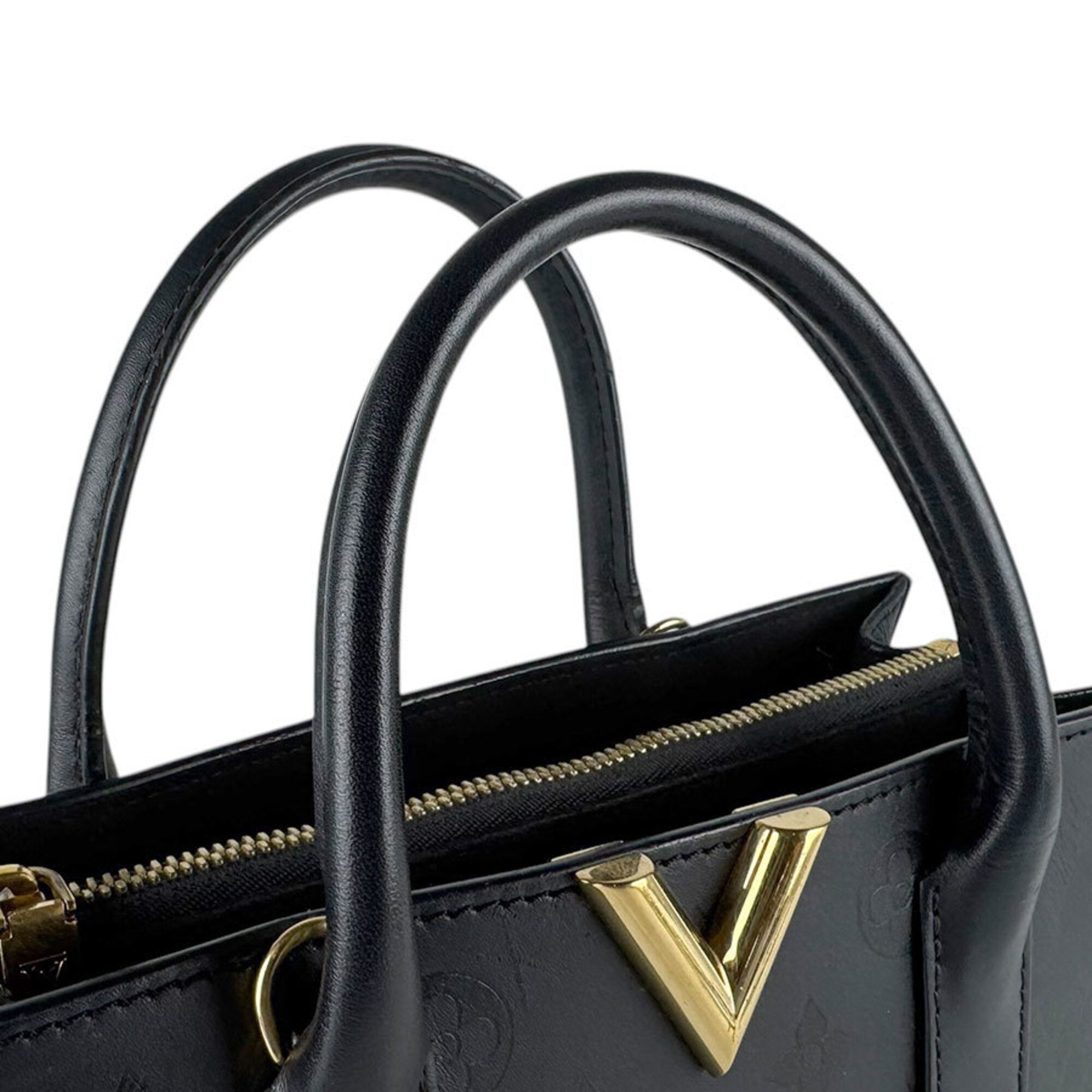 Leather Handbag Shoulder Bag (Pre-Owned) - Louis Vuitton - Modalova