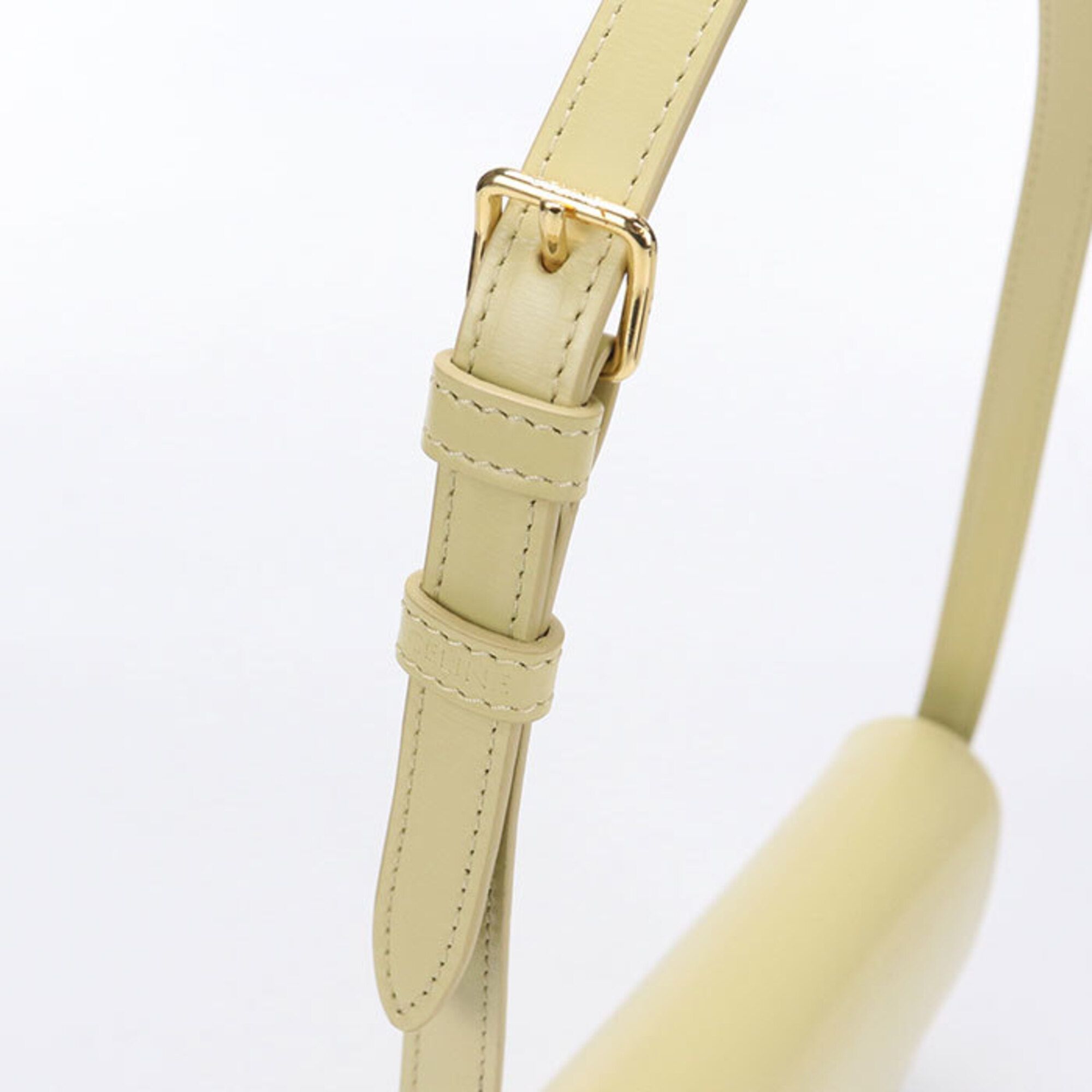 Leather Shoulder Bag (Pre-Owned) - Celine - Modalova