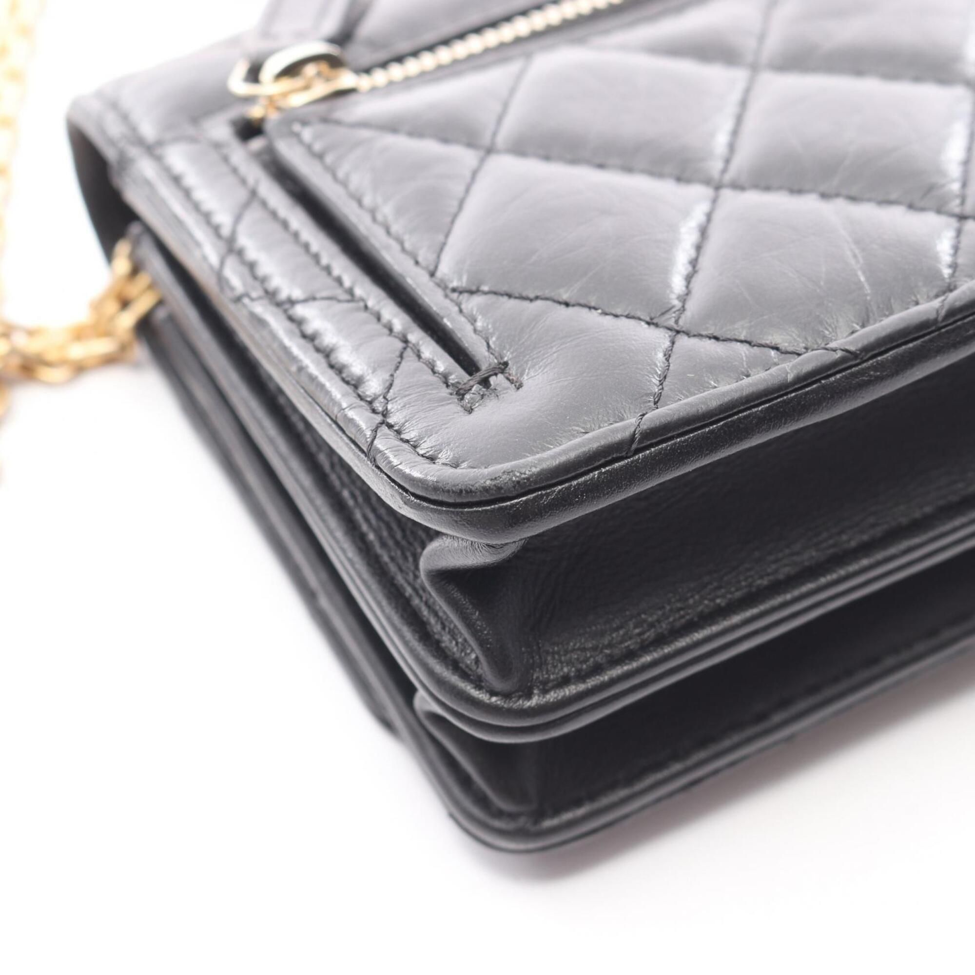 Leather Shoulder Bag (Pre-Owned) - Chanel - Modalova