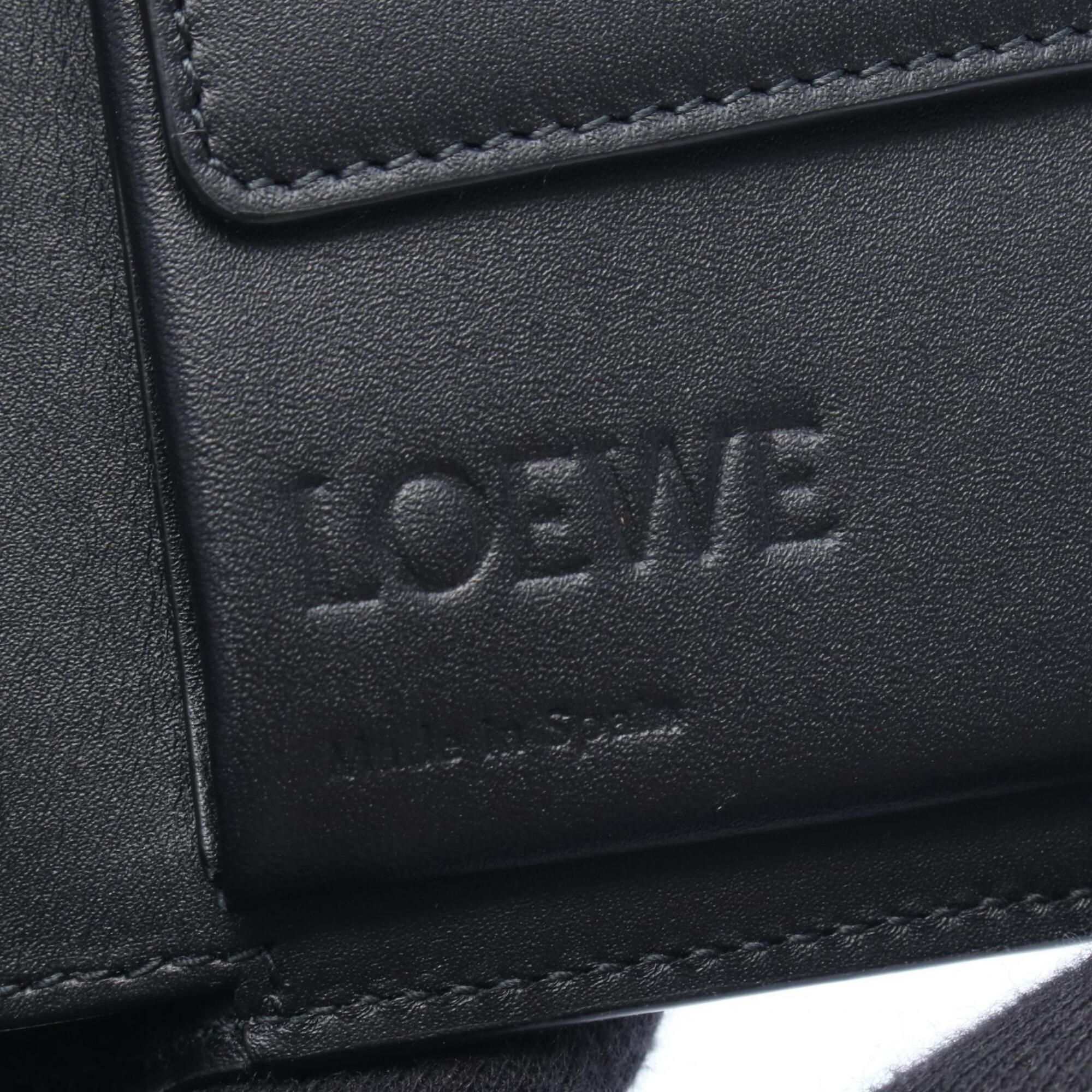 Leather Wallet (Bi-Fold) (Pre-Owned) - Loewe - Modalova