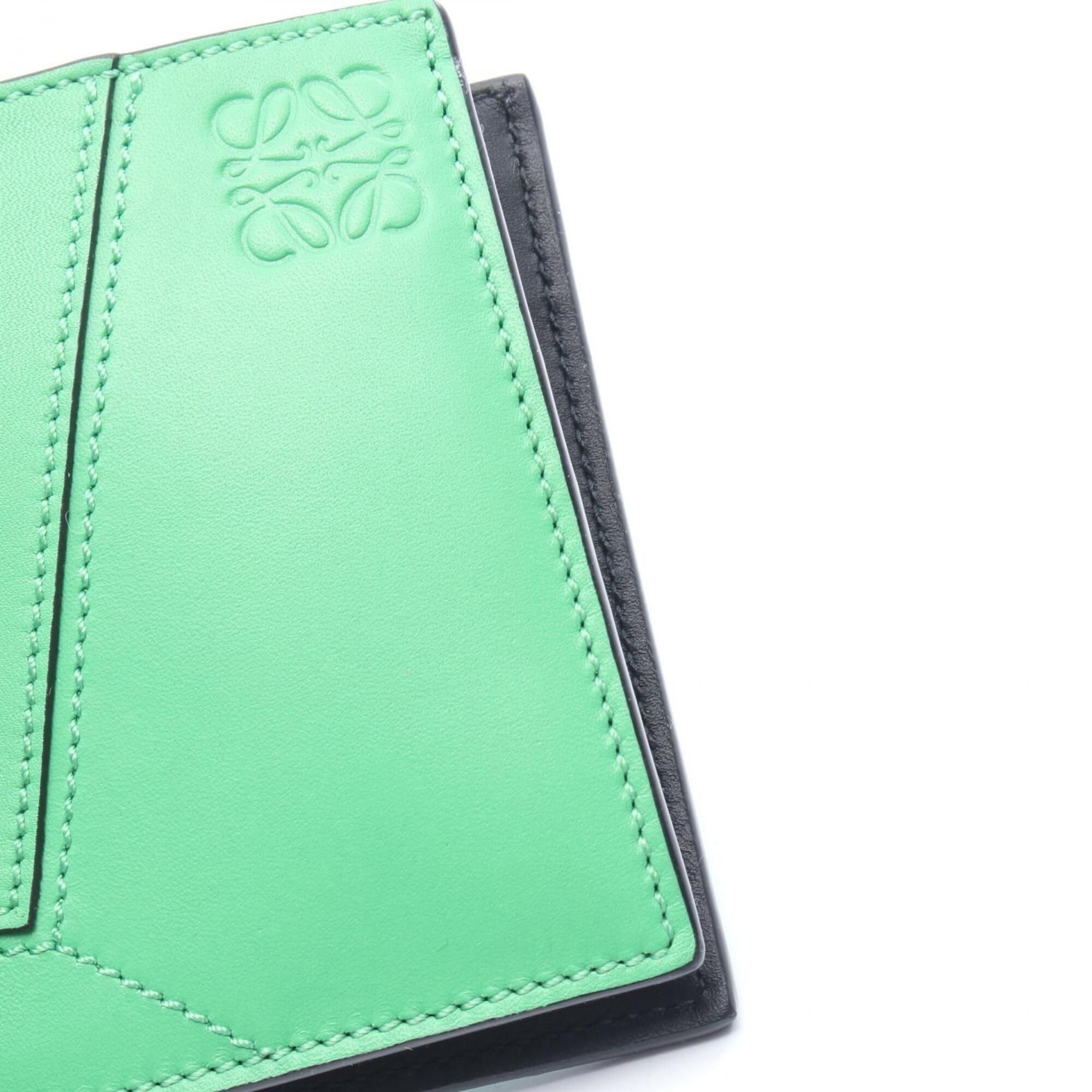 Leather Wallet (Bi-Fold) (Pre-Owned) - Loewe - Modalova