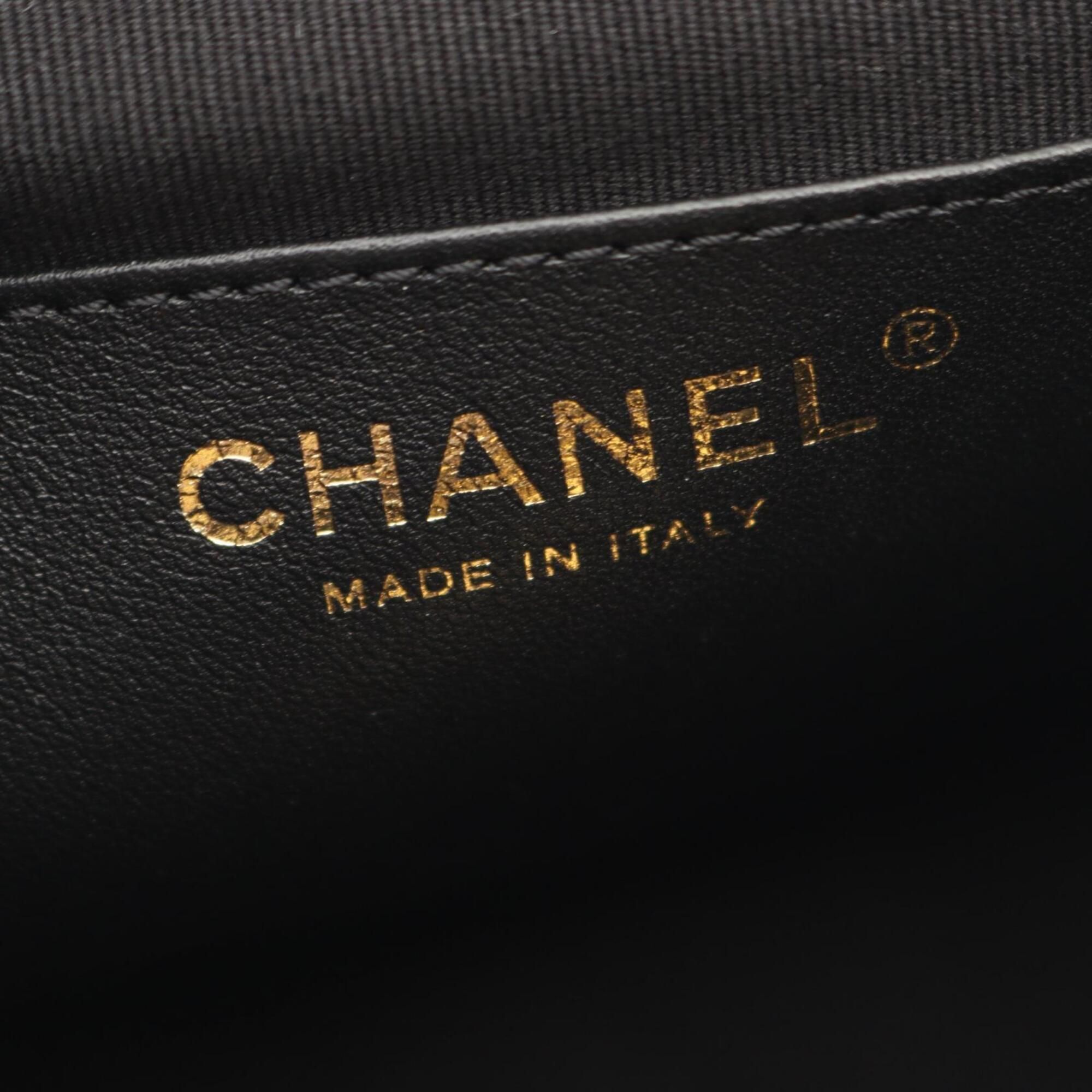 Leather Backpack Handbag (Pre-Owned) - Chanel - Modalova