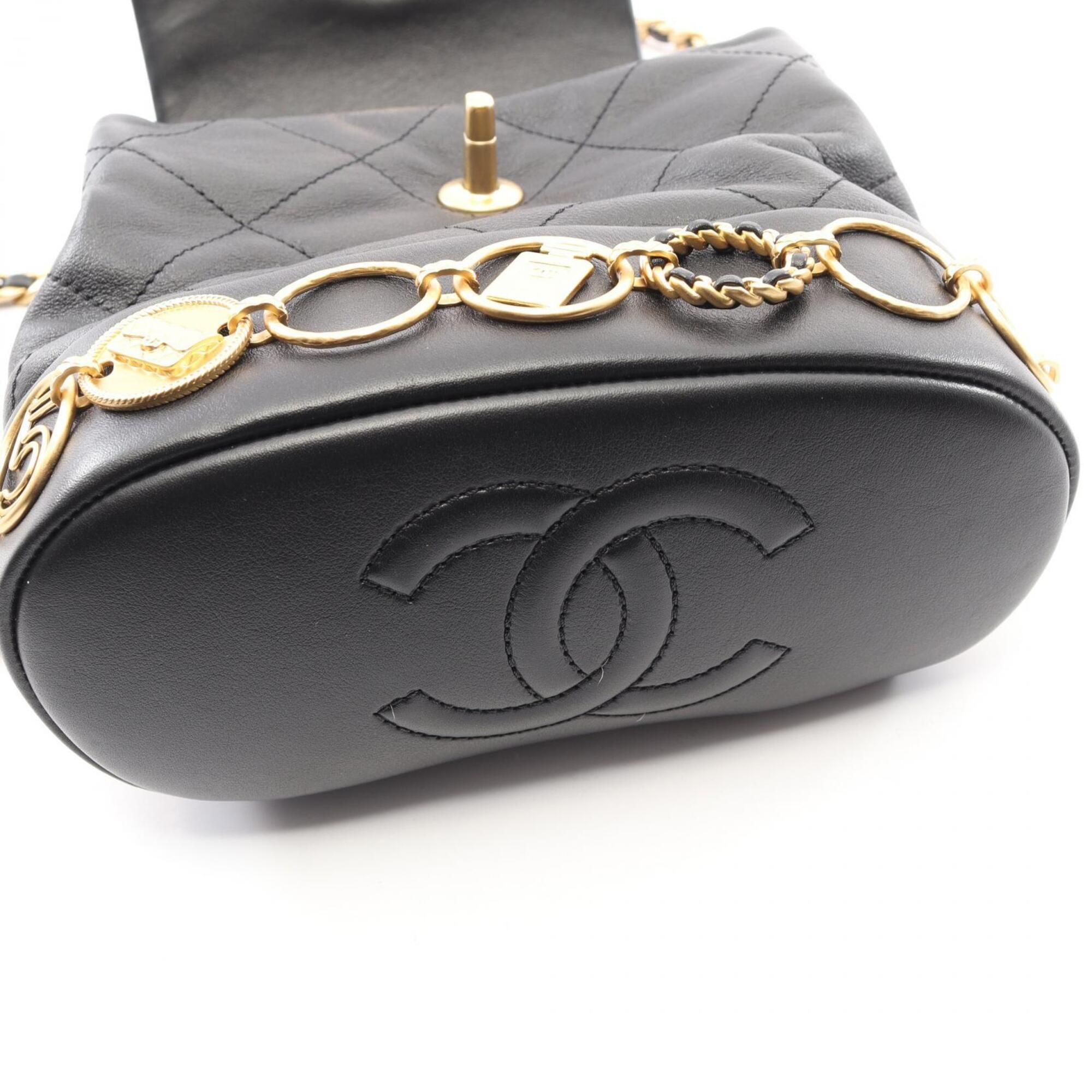 Leather Backpack Handbag (Pre-Owned) - Chanel - Modalova
