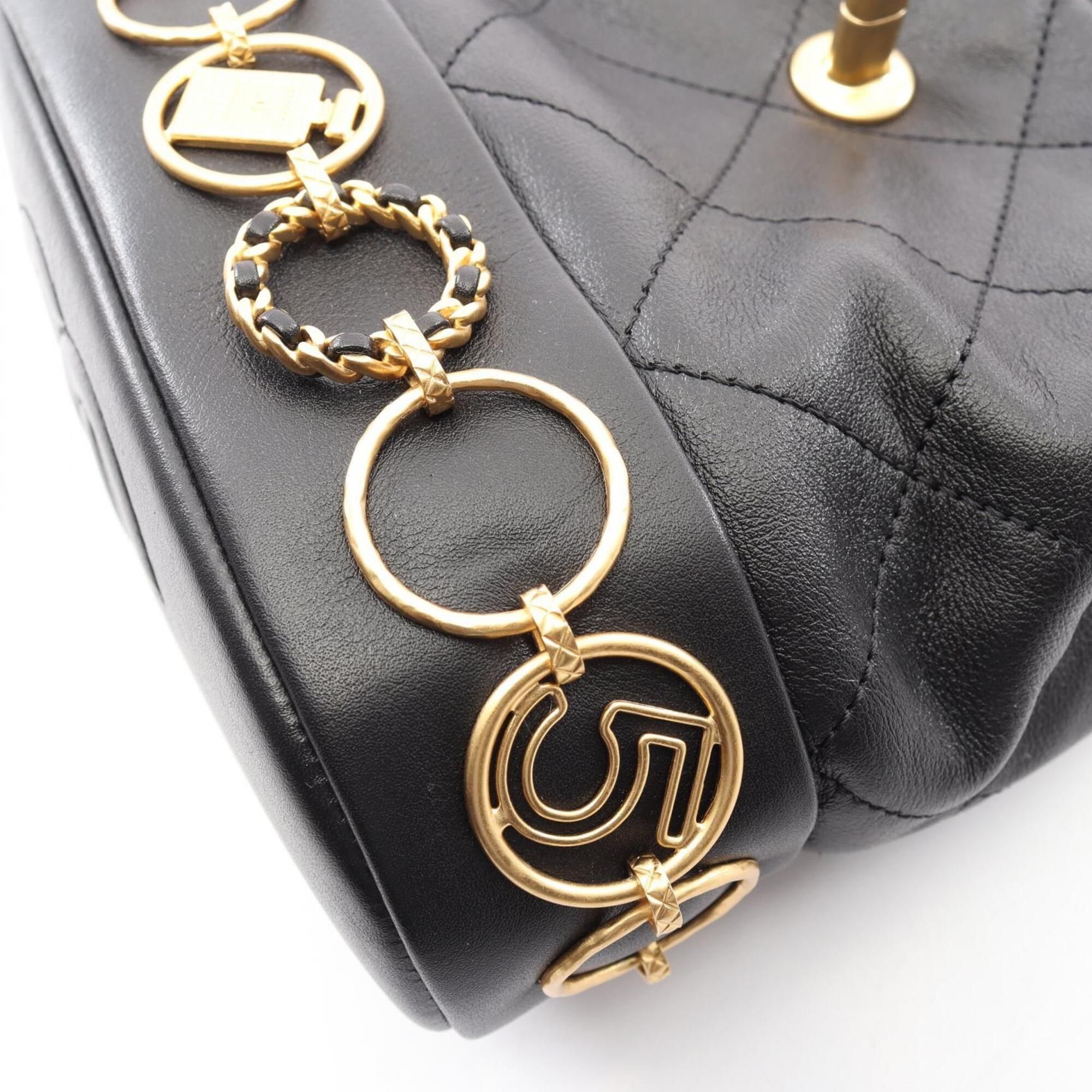 Leather Backpack Handbag (Pre-Owned) - Chanel - Modalova
