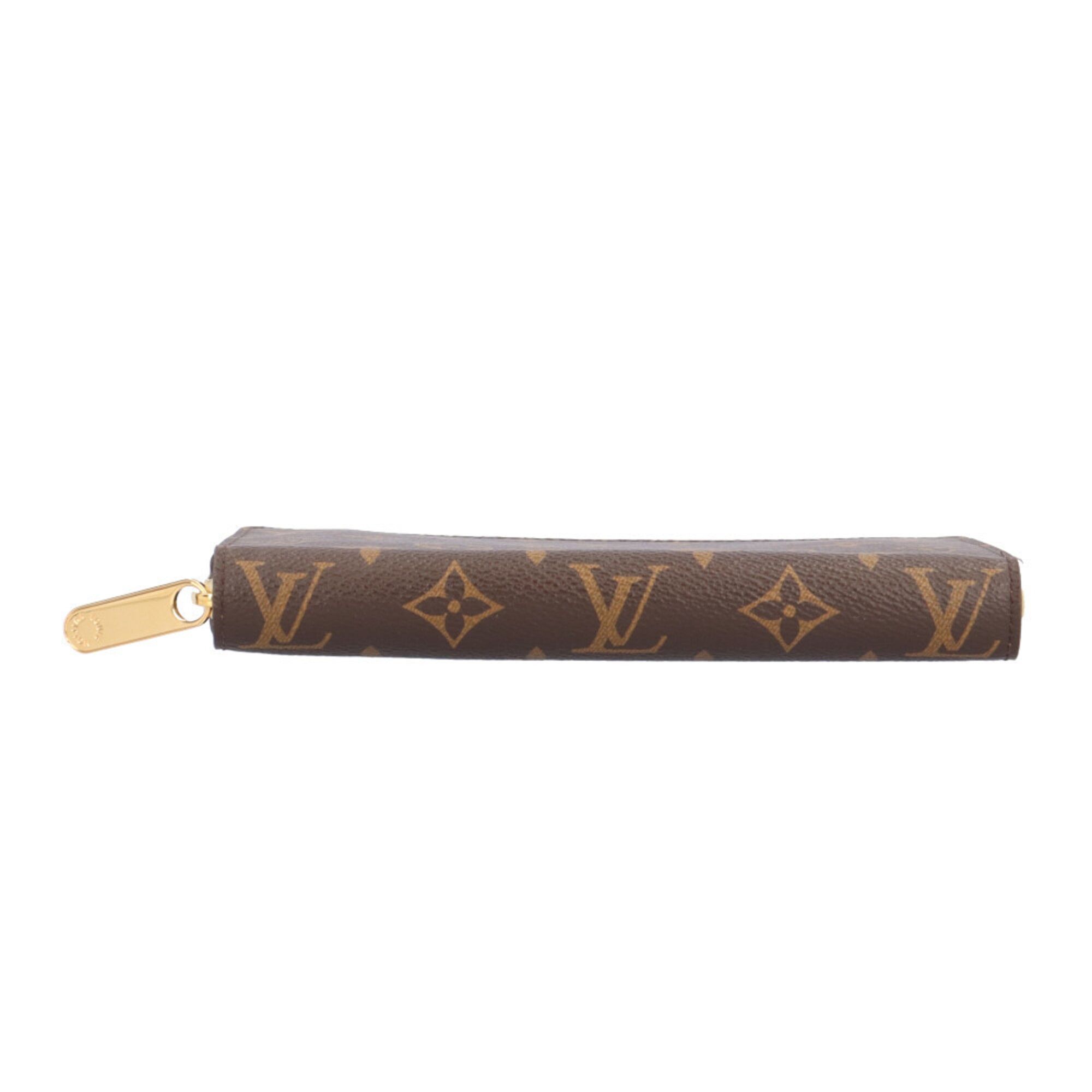 Monogram Monogram Long Wallet (Bi-Fold) (Pre-Owned) - Louis Vuitton - Modalova