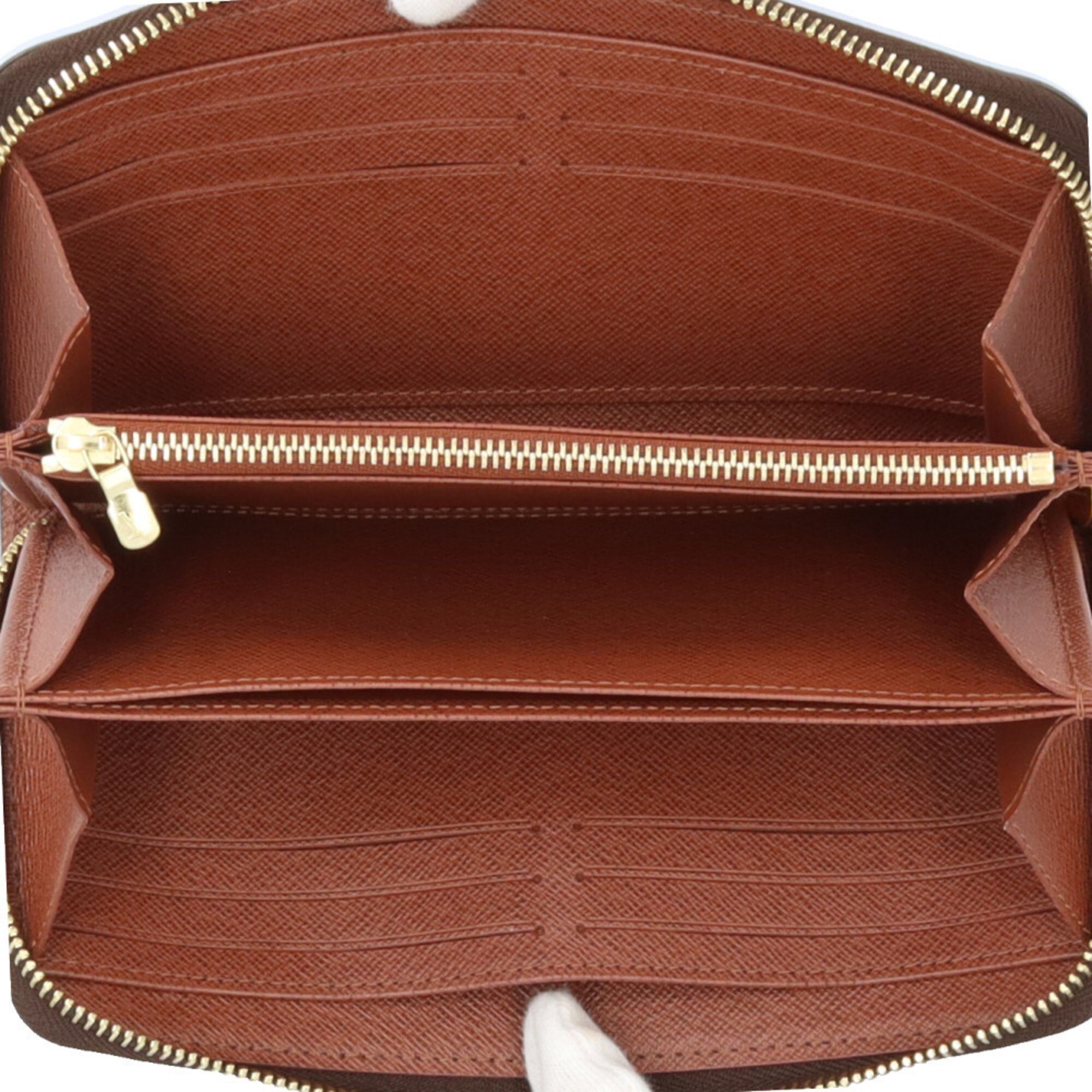 Monogram Monogram Long Wallet (Bi-Fold) (Pre-Owned) - Louis Vuitton - Modalova