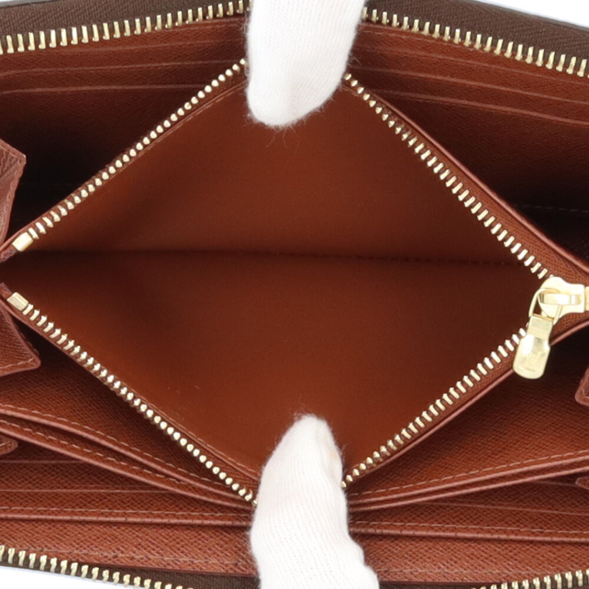 Monogram Monogram Long Wallet (Bi-Fold) (Pre-Owned) - Louis Vuitton - Modalova