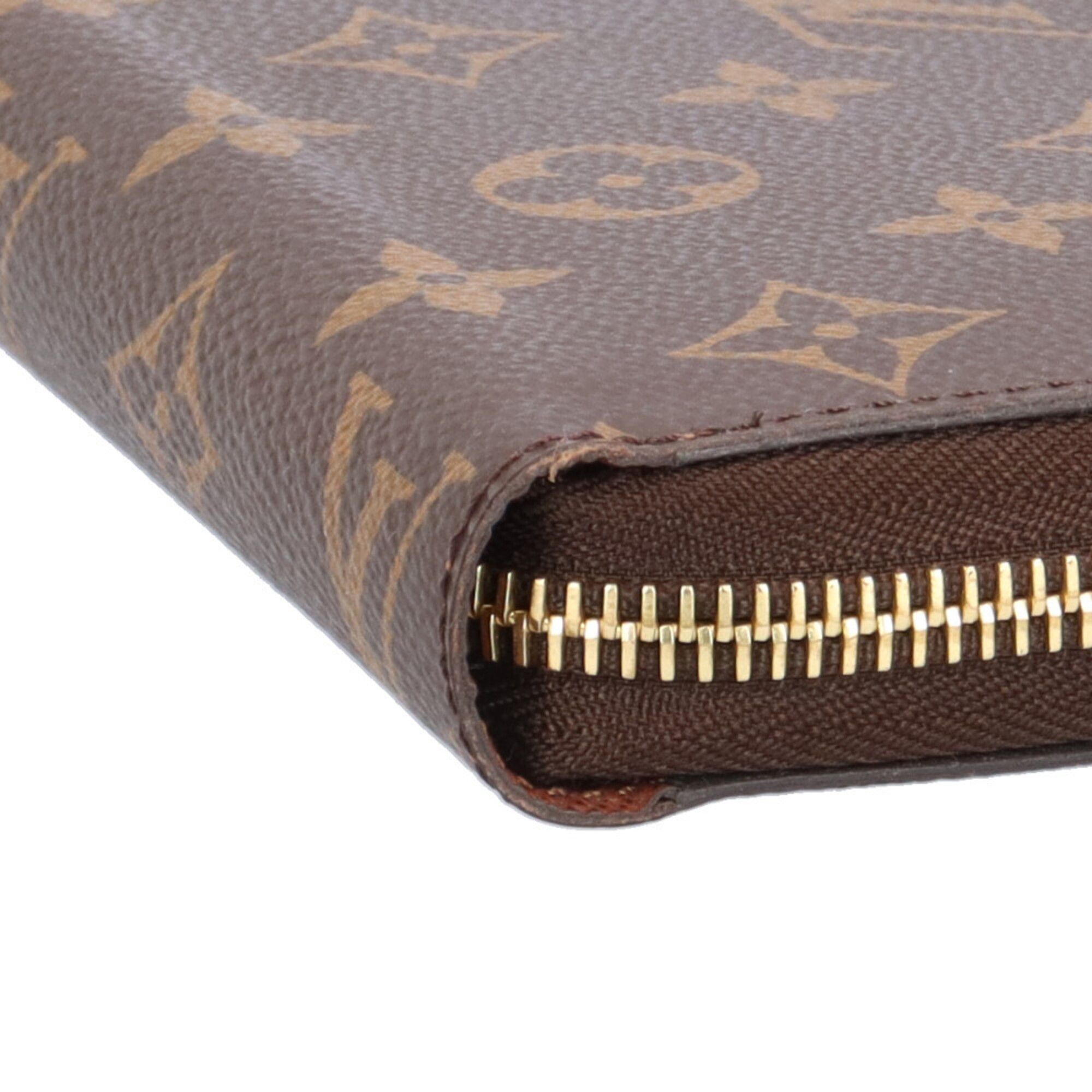 Monogram Monogram Long Wallet (Bi-Fold) (Pre-Owned) - Louis Vuitton - Modalova