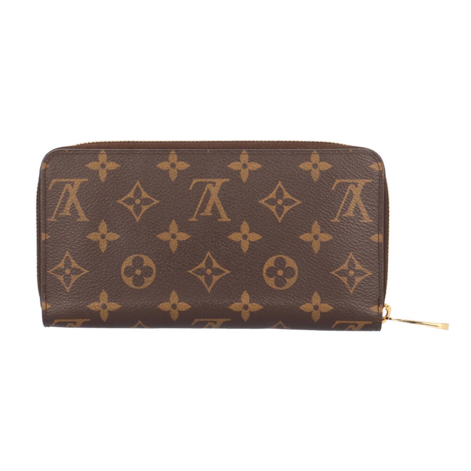 Monogram Monogram Long Wallet (Bi-Fold) (Pre-Owned) - Louis Vuitton - Modalova