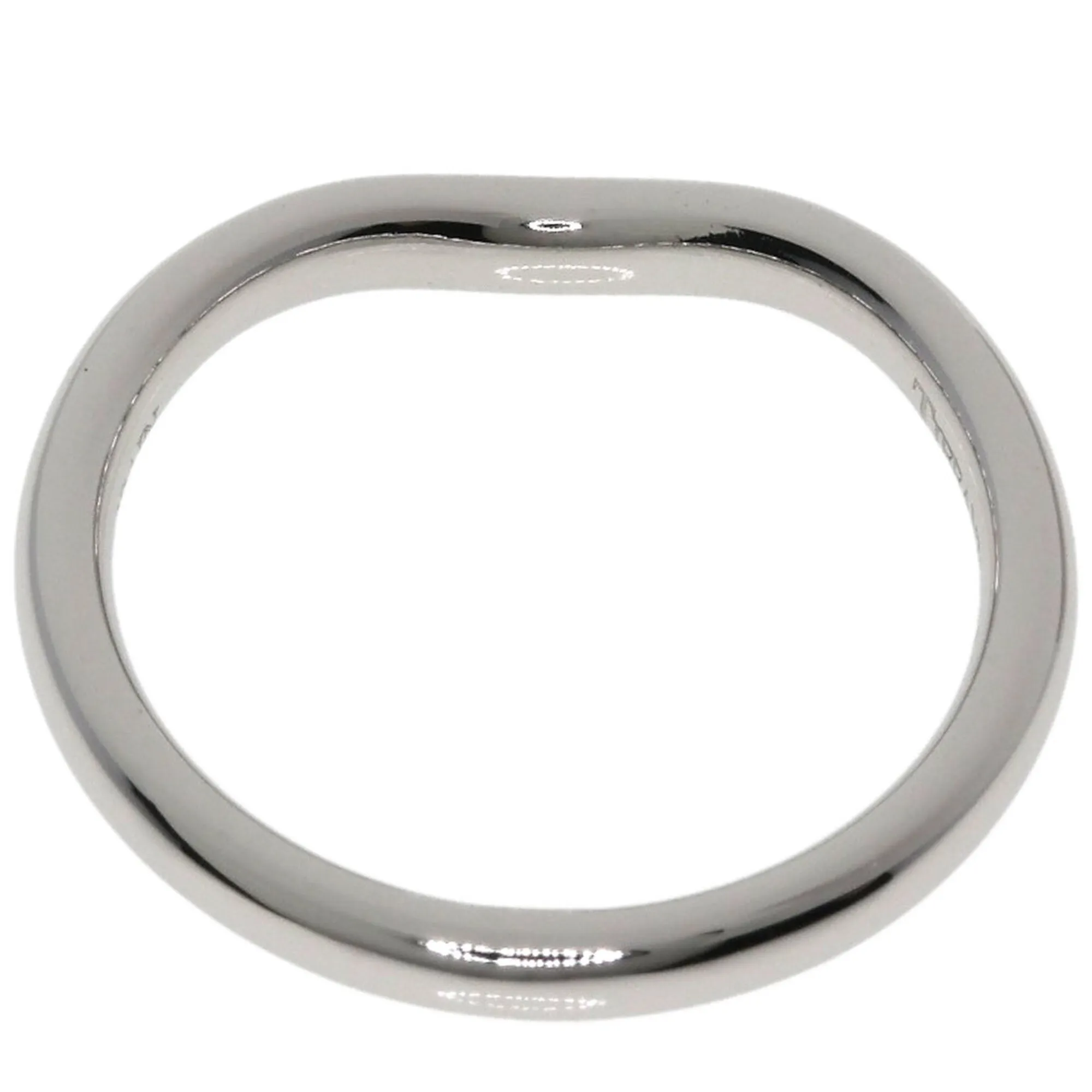 Platinum 950 Band Ring (Pre-Owned) - Tiffany - Modalova