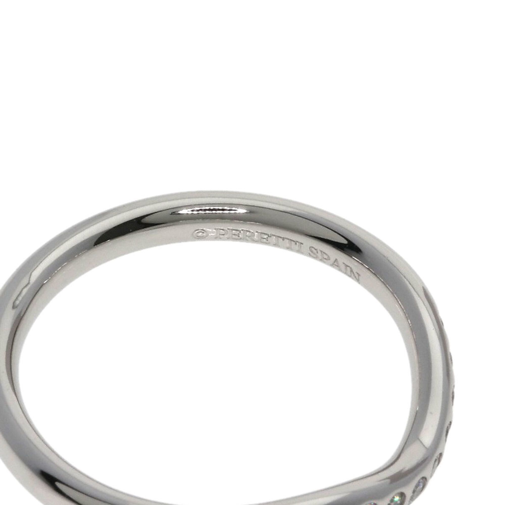 Platinum 950 Band Ring (Pre-Owned) - Tiffany - Modalova