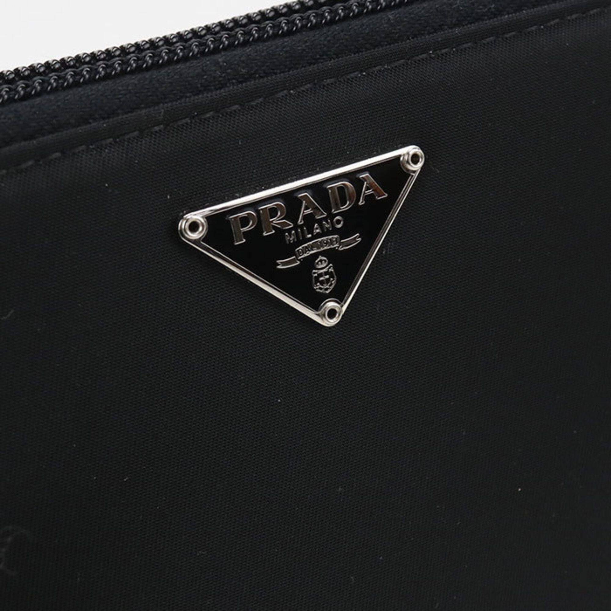 Nylon Long Wallet (Bi-Fold) (Pre-Owned) - Prada - Modalova