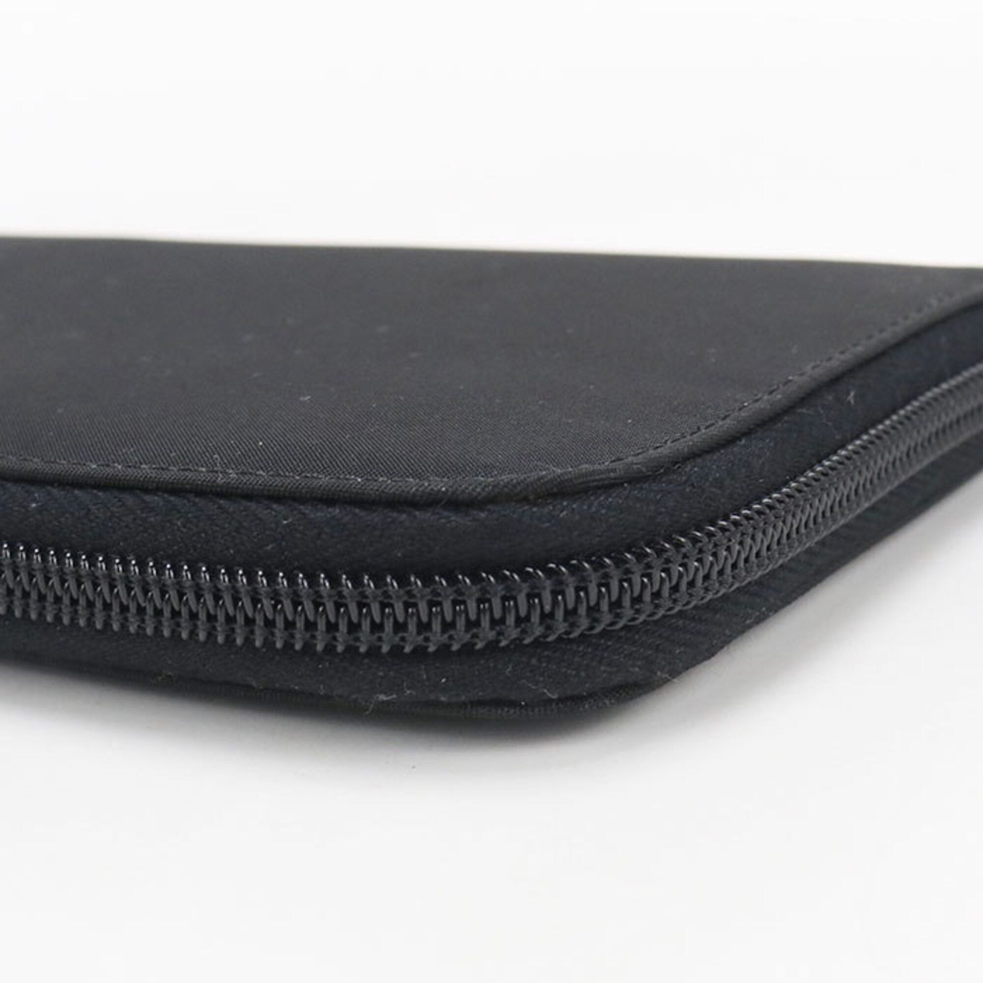 Nylon Long Wallet (Bi-Fold) (Pre-Owned) - Prada - Modalova