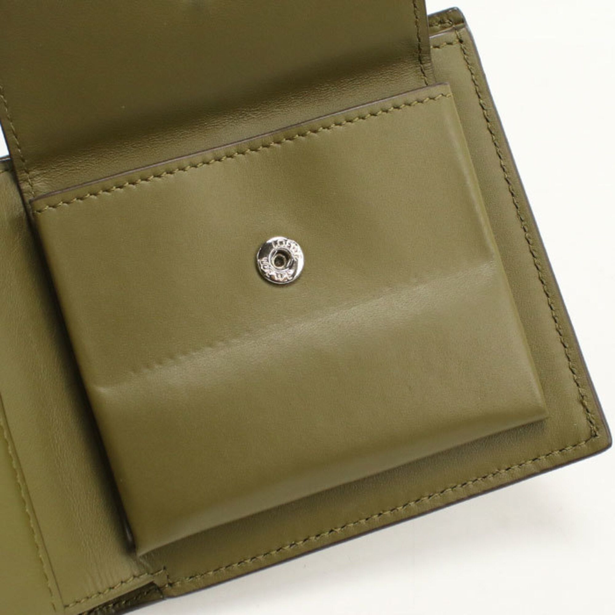 Leather Wallet (Bi-Fold) (Pre-Owned) - Loewe - Modalova