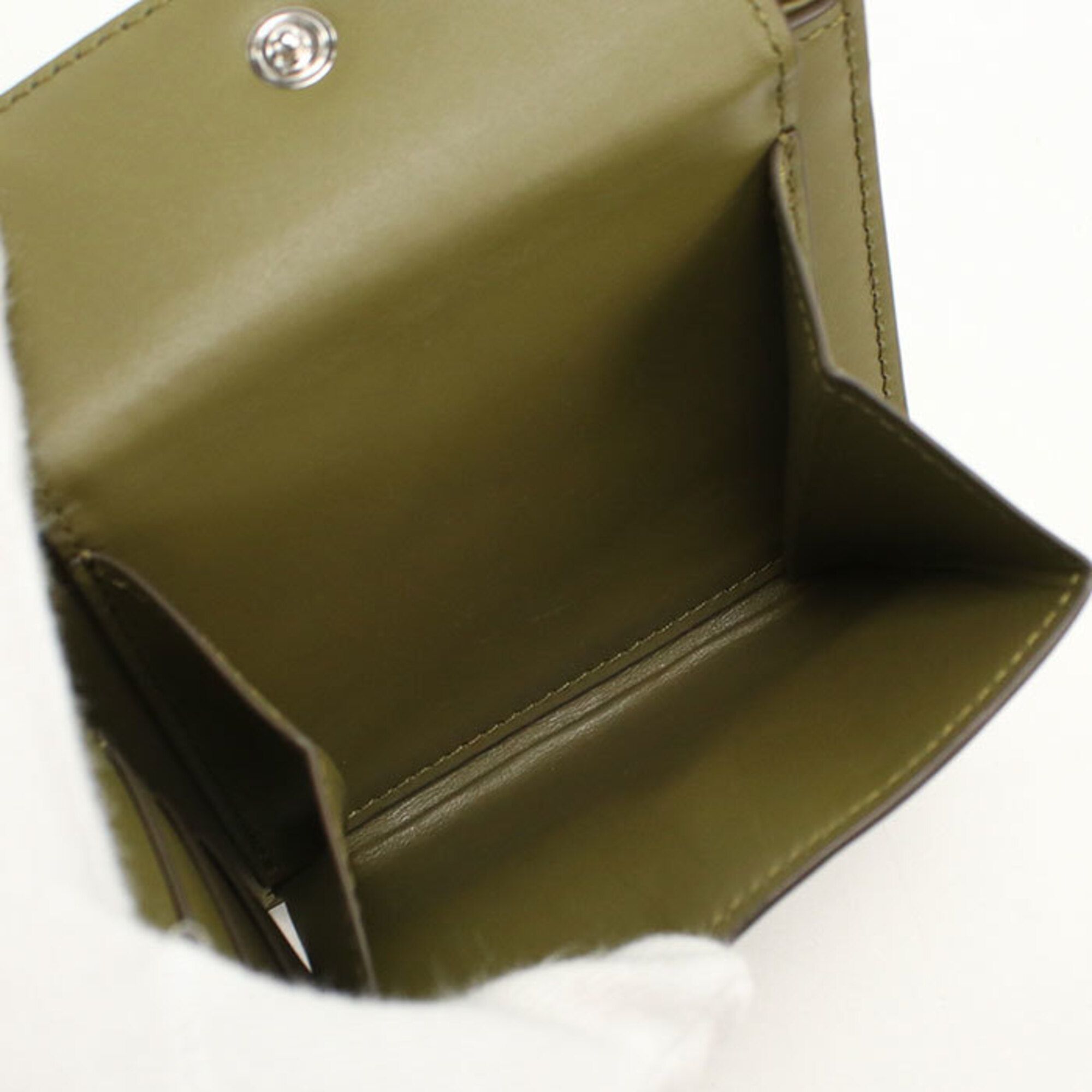 Leather Wallet (Bi-Fold) (Pre-Owned) - Loewe - Modalova