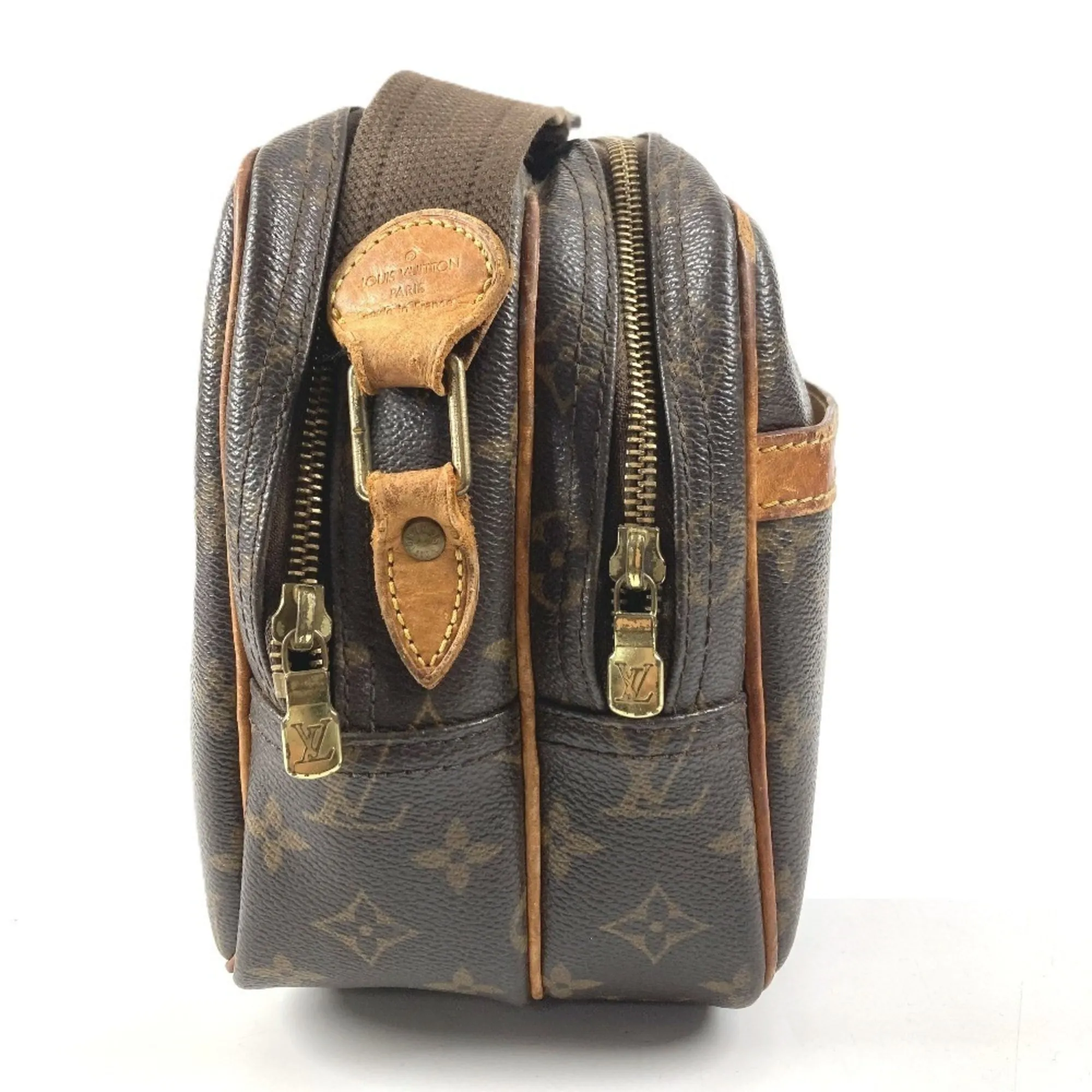 Monogram Shoulder Bag (Pre-Owned) - Louis Vuitton - Modalova
