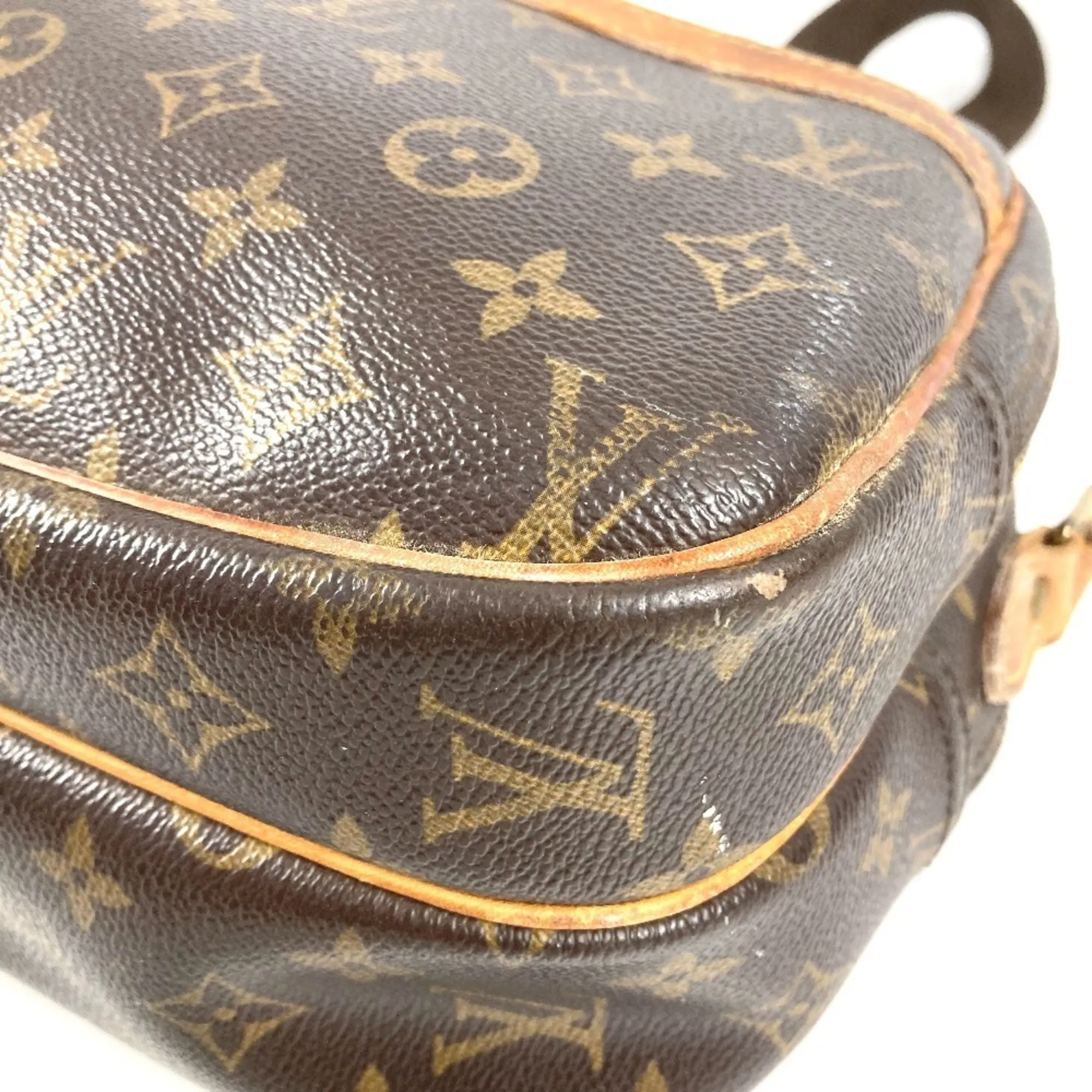 Monogram Shoulder Bag (Pre-Owned) - Louis Vuitton - Modalova