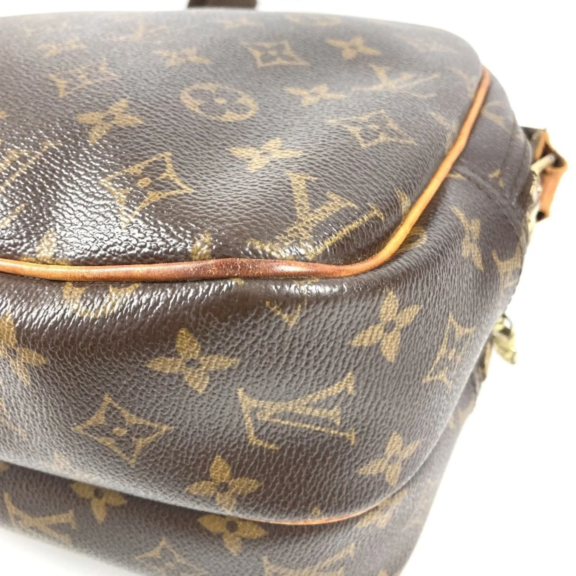 Monogram Shoulder Bag (Pre-Owned) - Louis Vuitton - Modalova