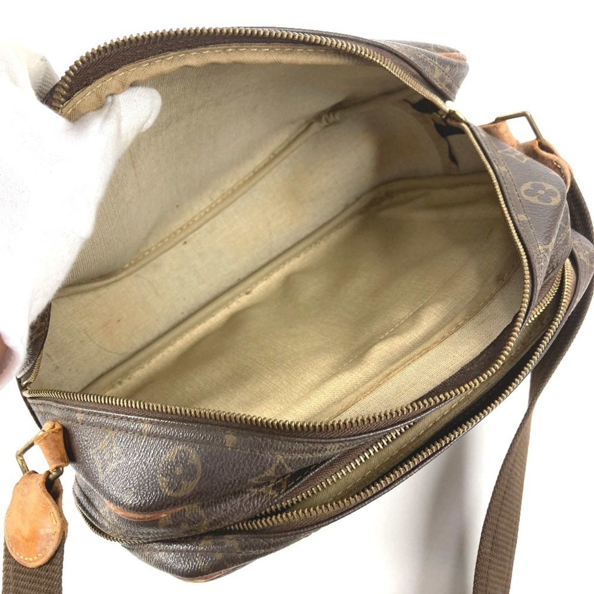 Monogram Shoulder Bag (Pre-Owned) - Louis Vuitton - Modalova
