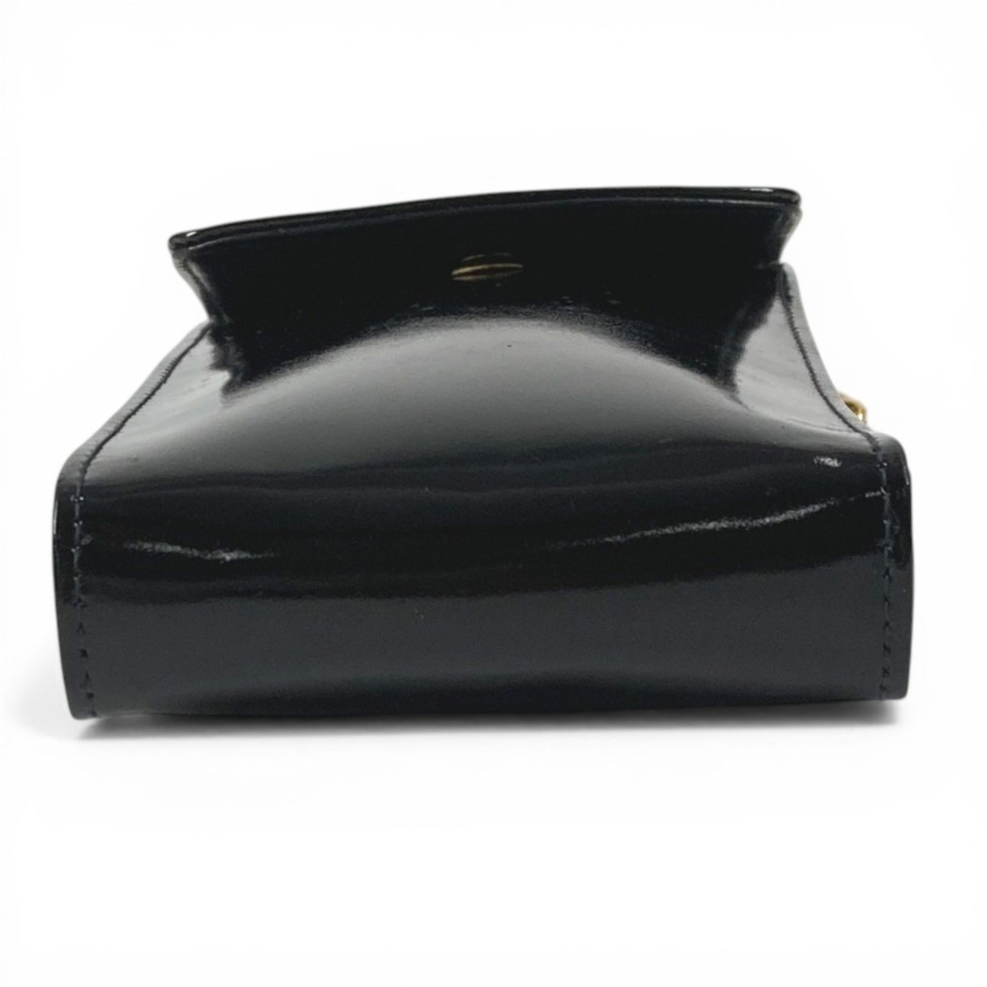 Leather Pochette Pouch Shoulder Bag (Pre-Owned) - Chanel - Modalova