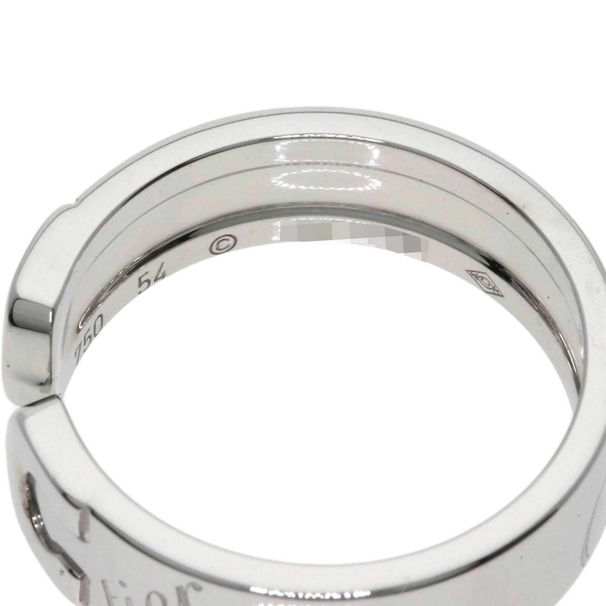 Cartier C2 Band Ring (Pre-Owned) - Cartier - Modalova