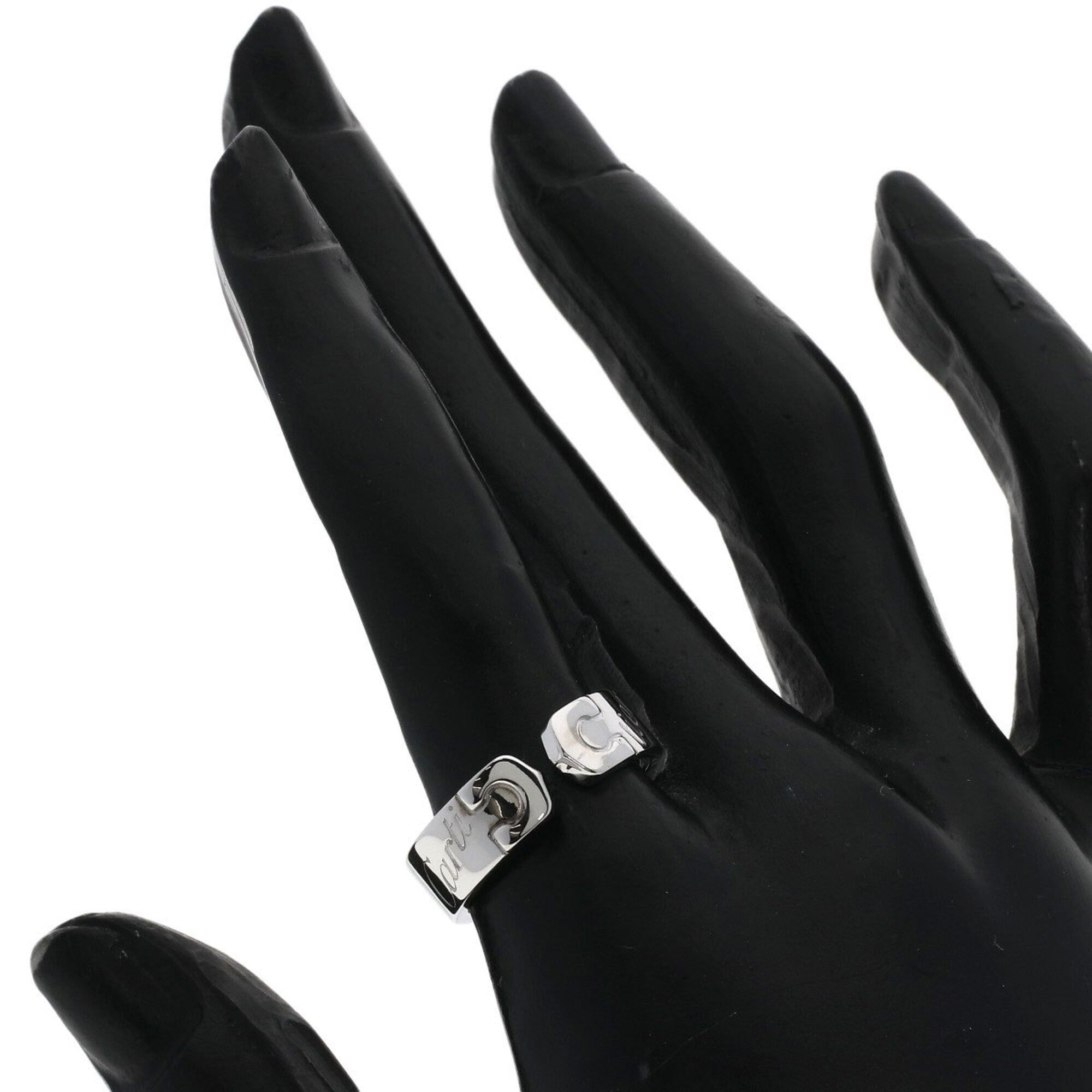 Cartier C2 Band Ring (Pre-Owned) - Cartier - Modalova