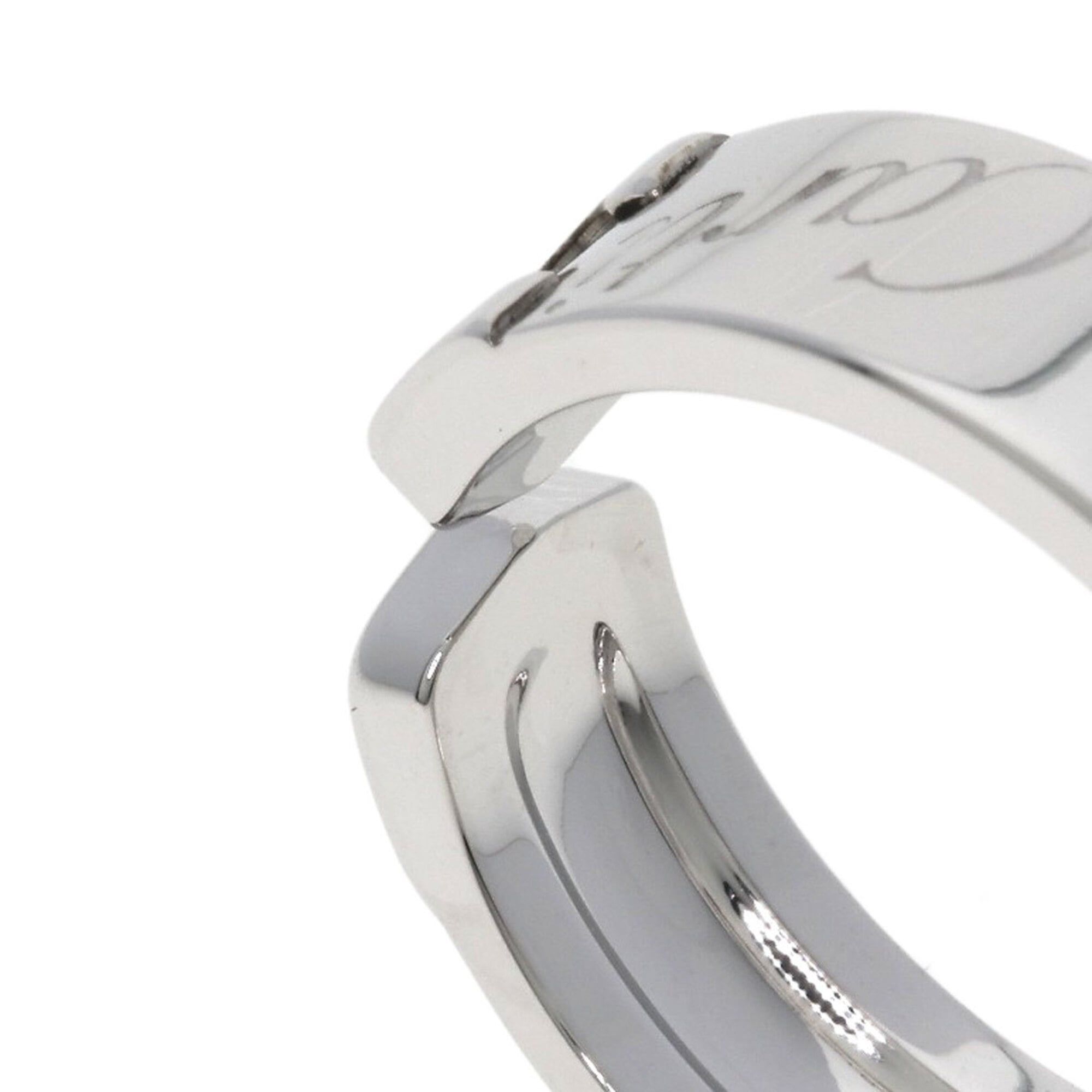 Cartier C2 Band Ring (Pre-Owned) - Cartier - Modalova