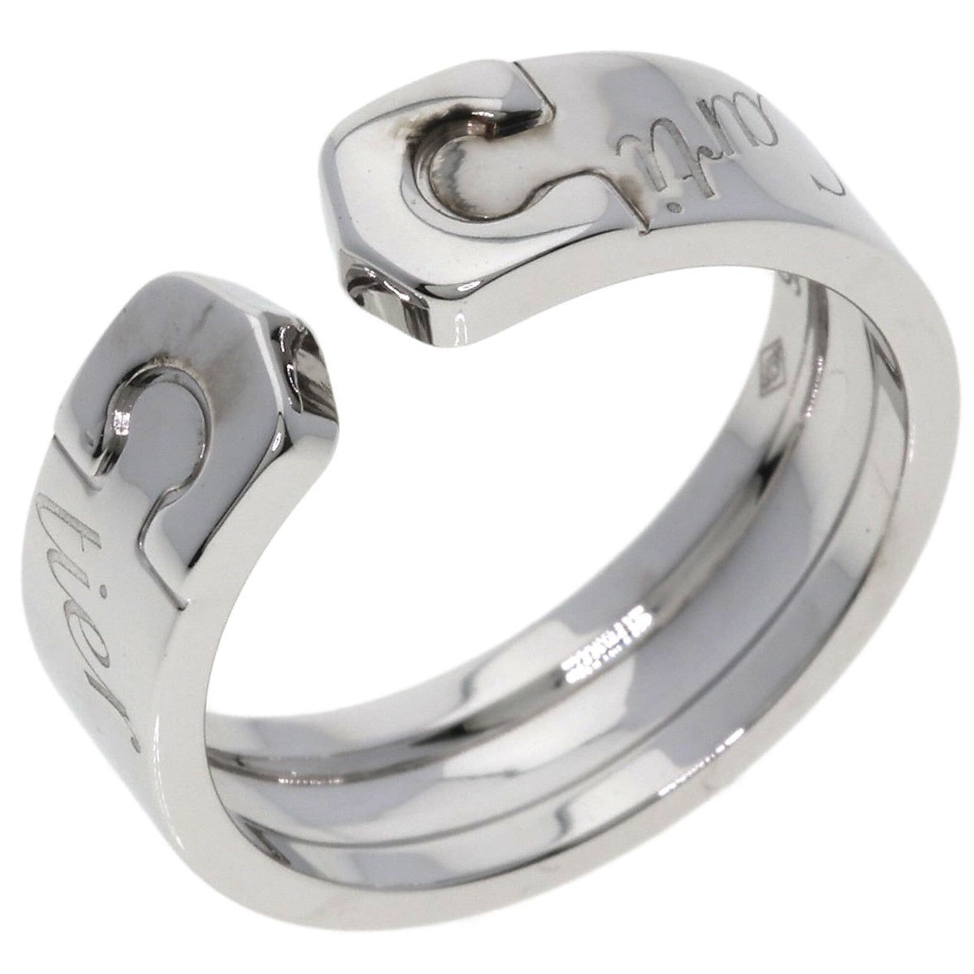 Cartier C2 Band Ring (Pre-Owned) - Cartier - Modalova