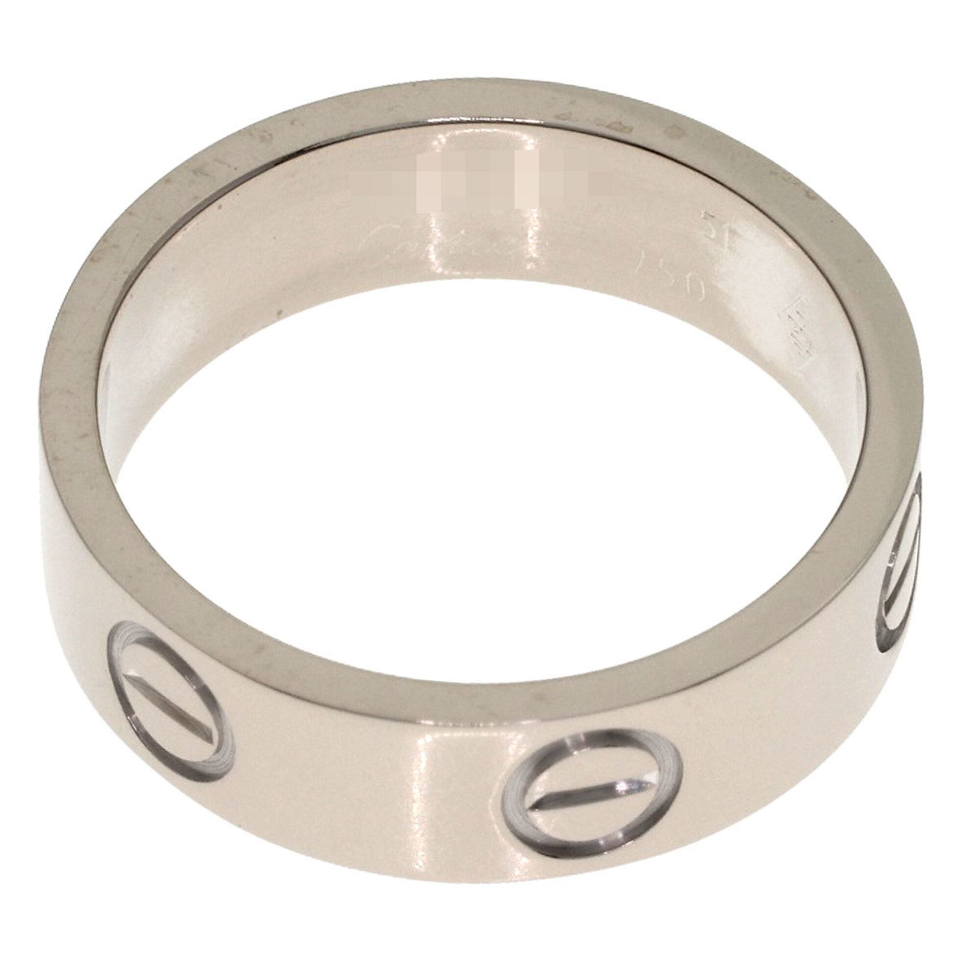 Cartier Love Band Ring (Pre-Owned) - Cartier - Modalova