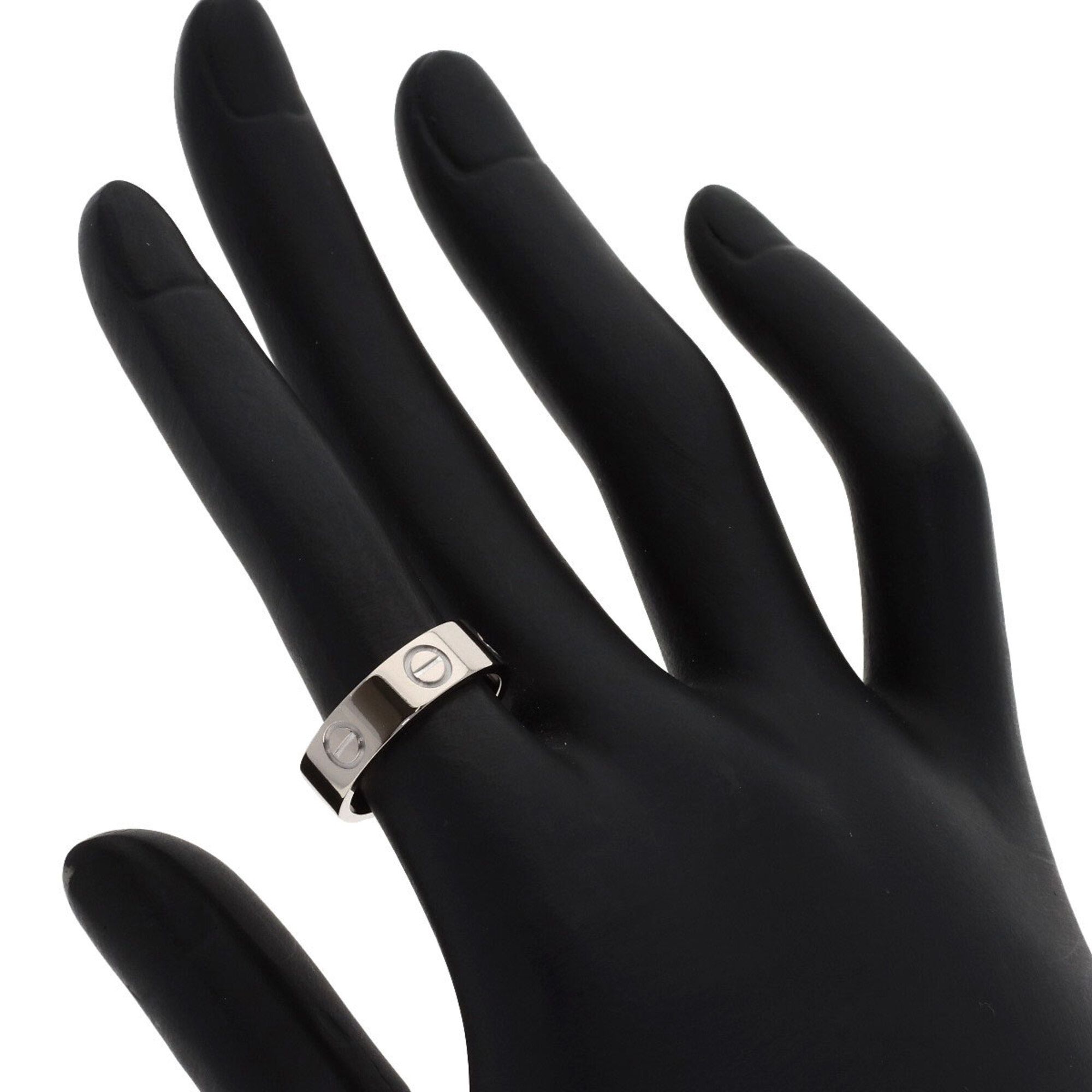 Cartier Love Band Ring (Pre-Owned) - Cartier - Modalova