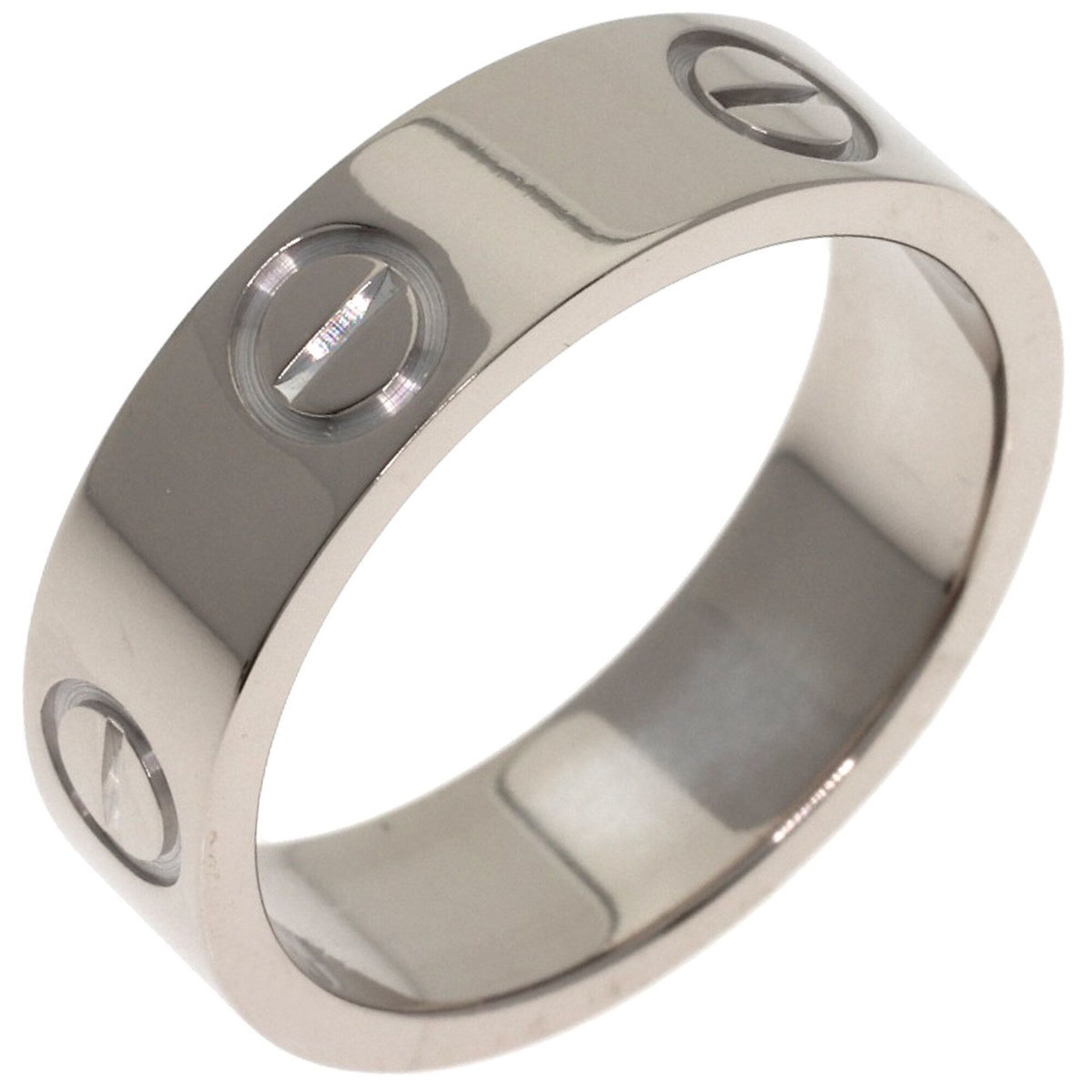 Cartier Love Band Ring (Pre-Owned) - Cartier - Modalova