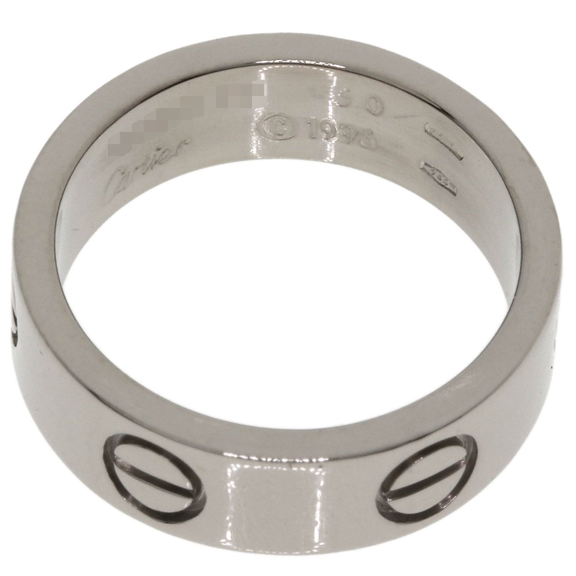 Cartier Love Band Ring (Pre-Owned) - Cartier - Modalova